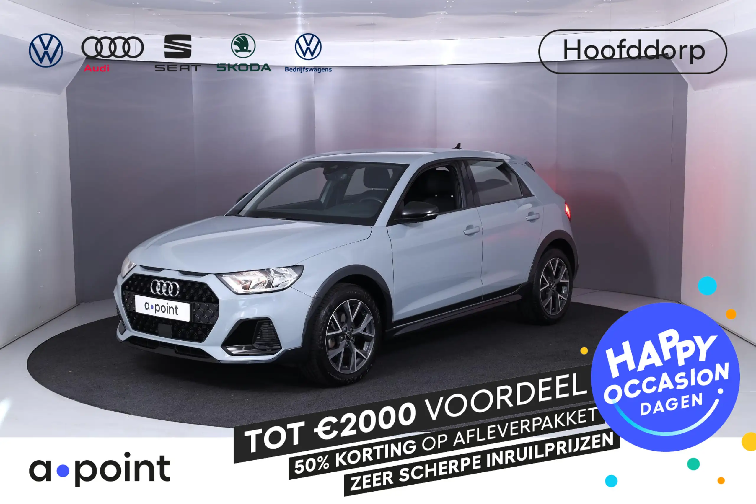 Audi A1 2020