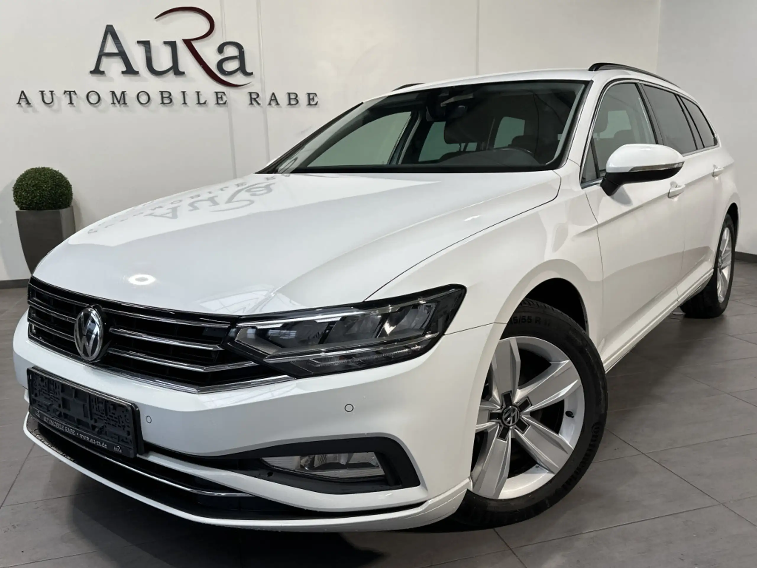 Volkswagen Passat 2020