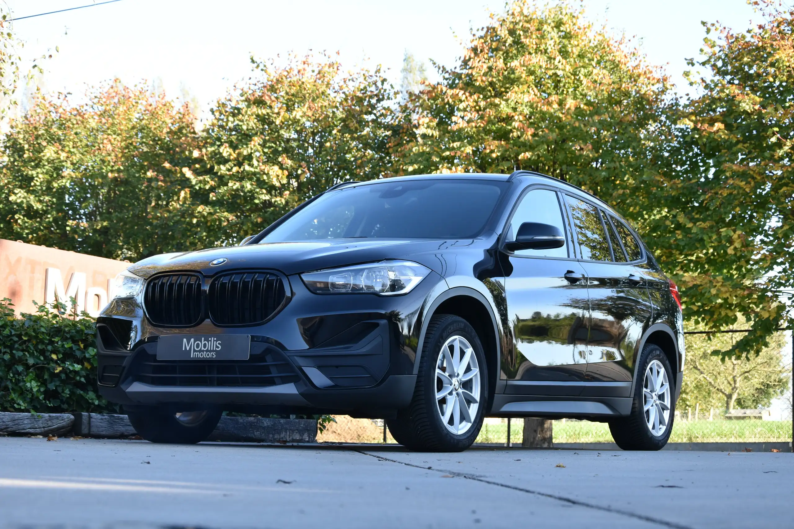 BMW X1 2020