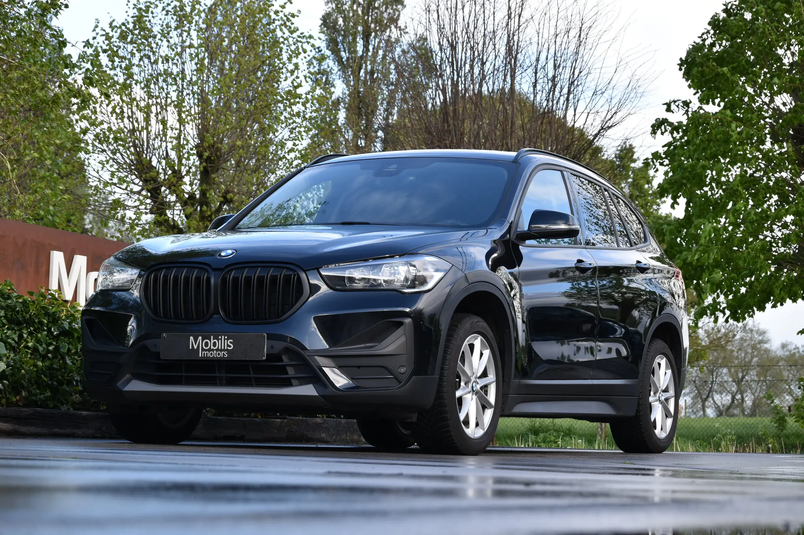 BMW X1 2020