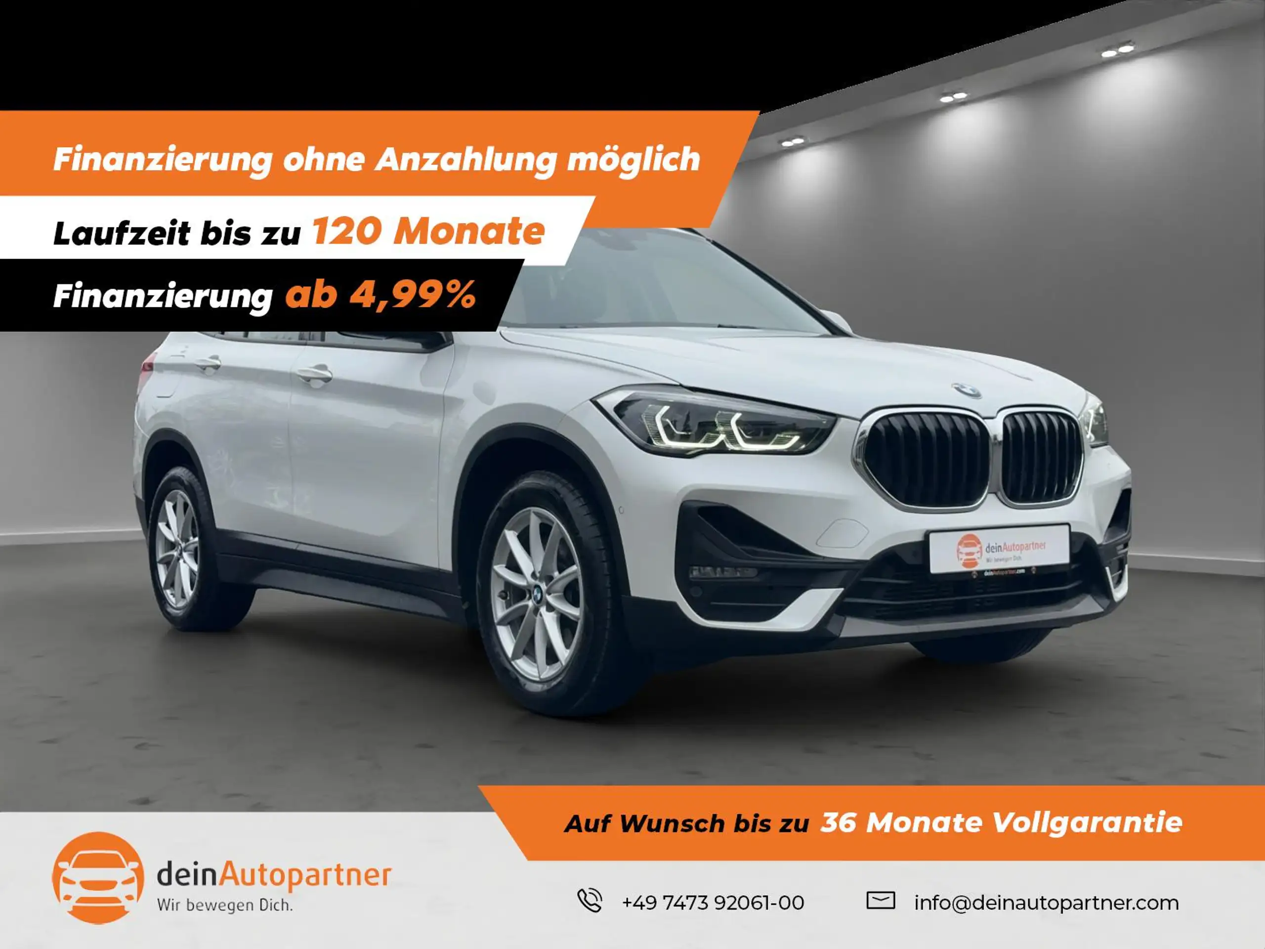 BMW - X1