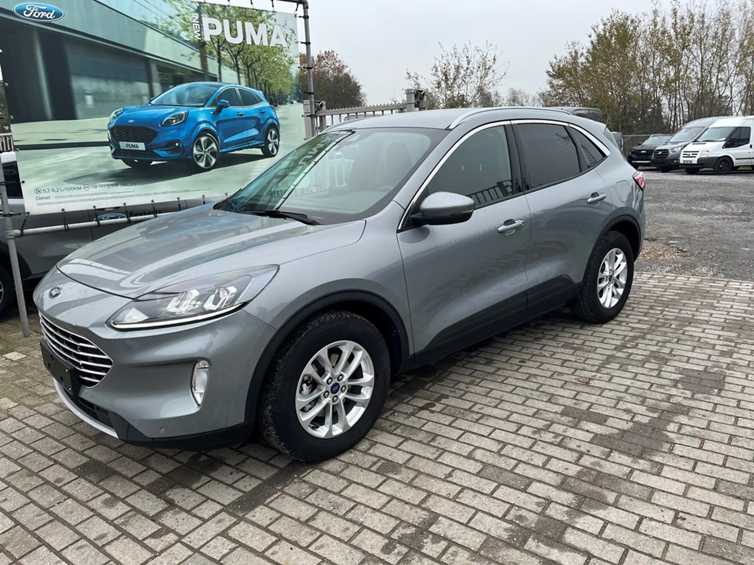 Ford Kuga 2022