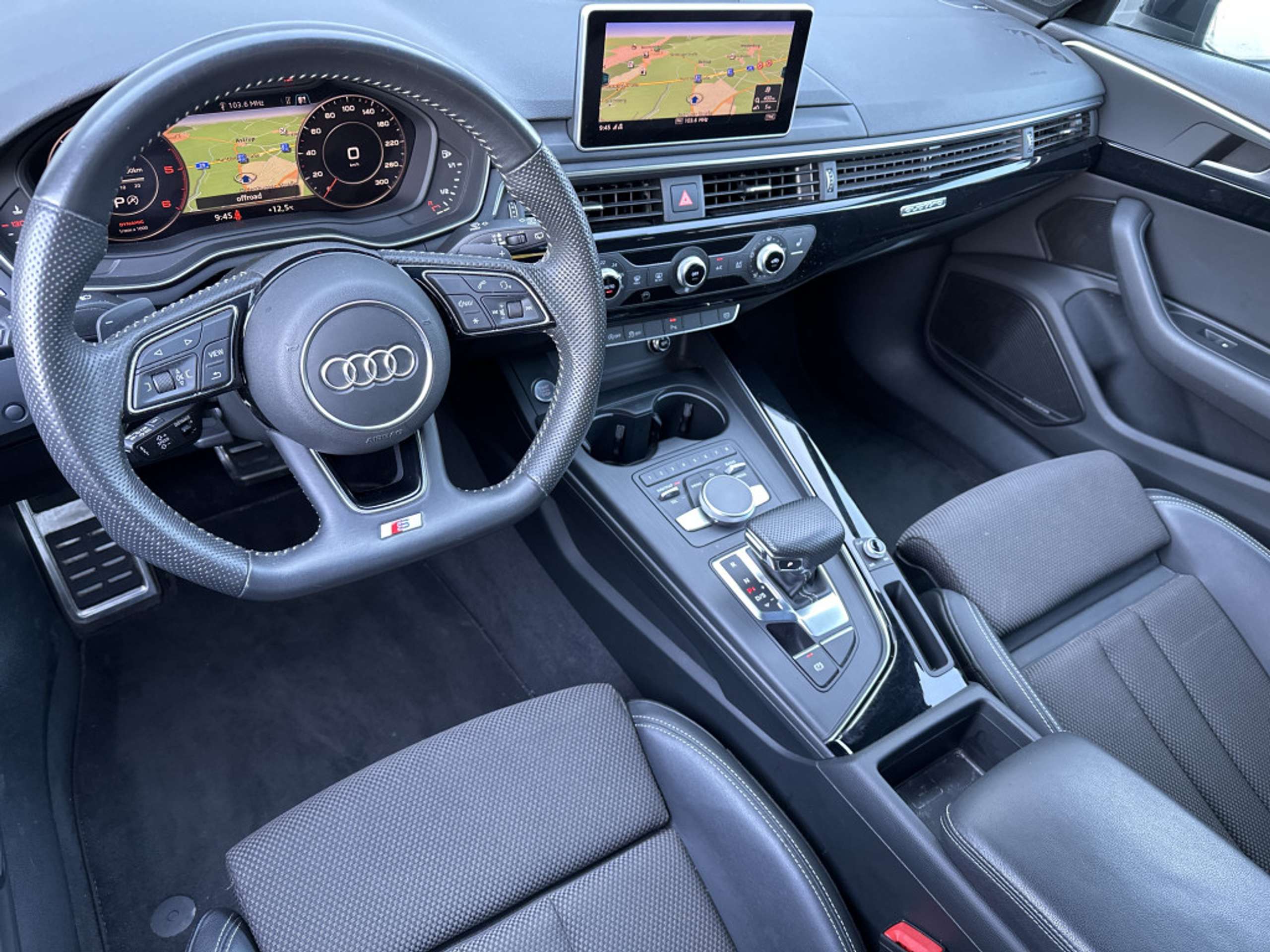 Audi - A4