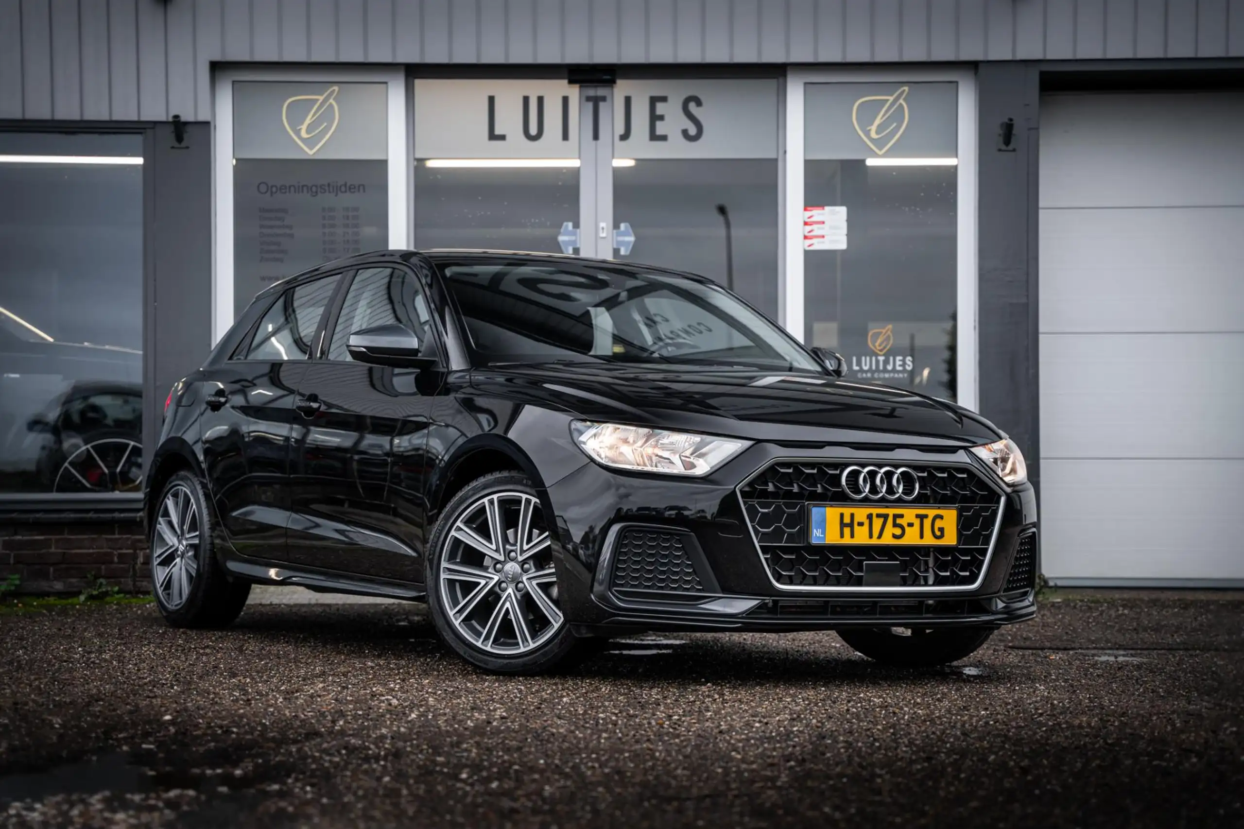 Audi - A1