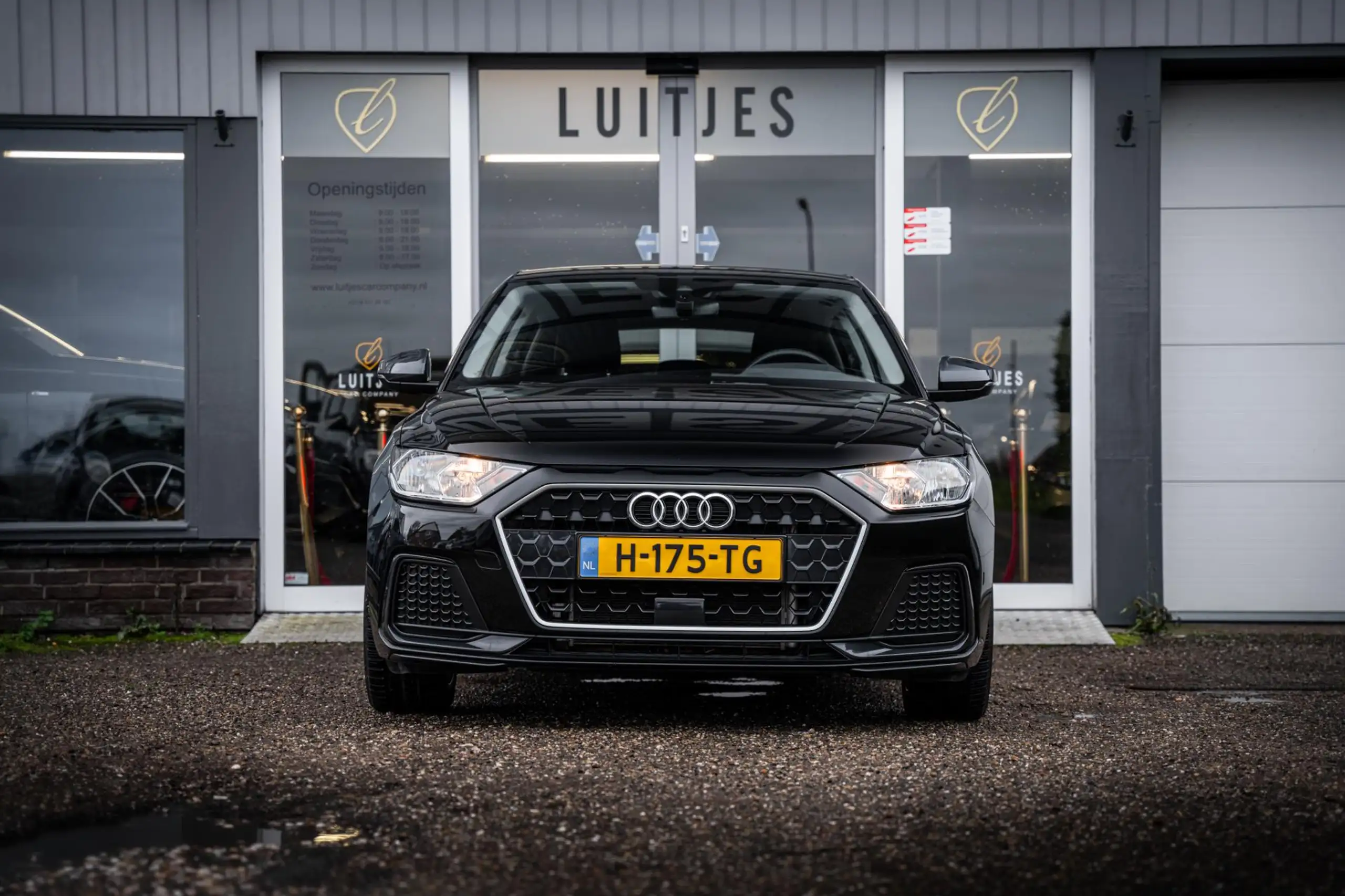 Audi - A1