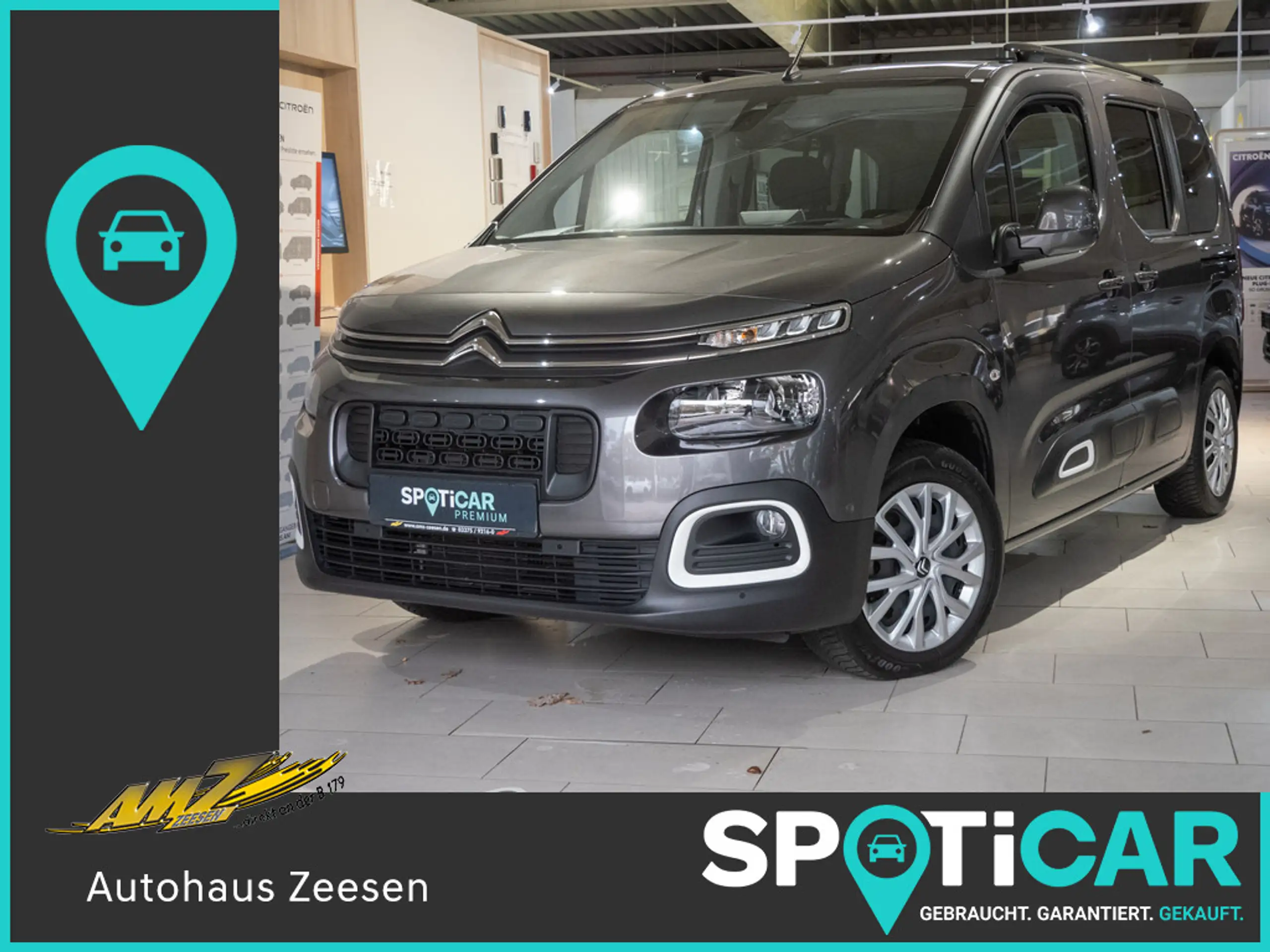 Citroen Berlingo 2020