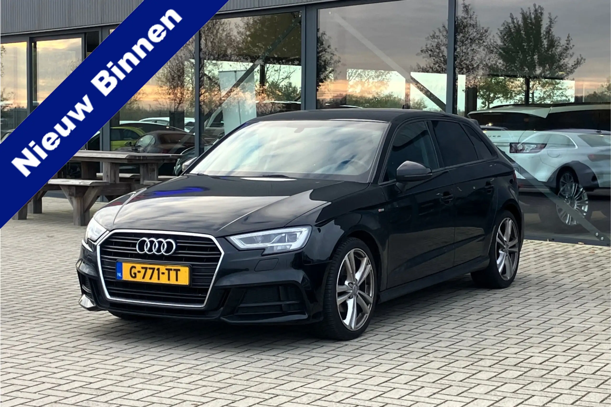 Audi A3 2019