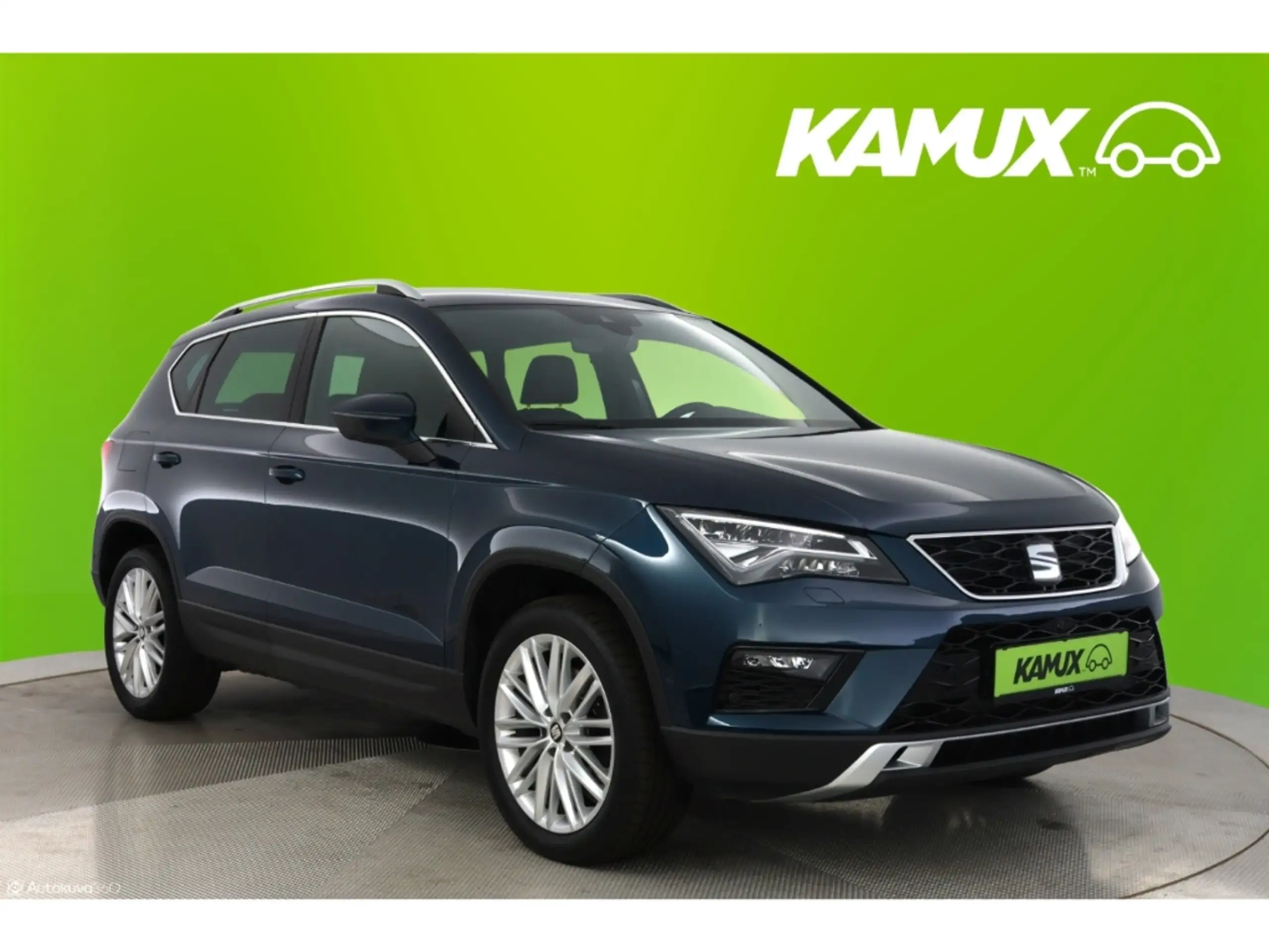 SEAT Ateca 2019