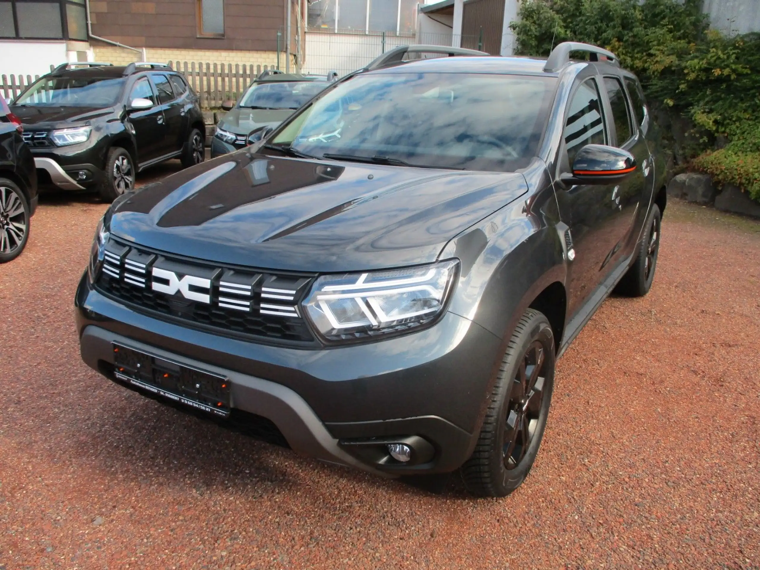 Dacia - Duster