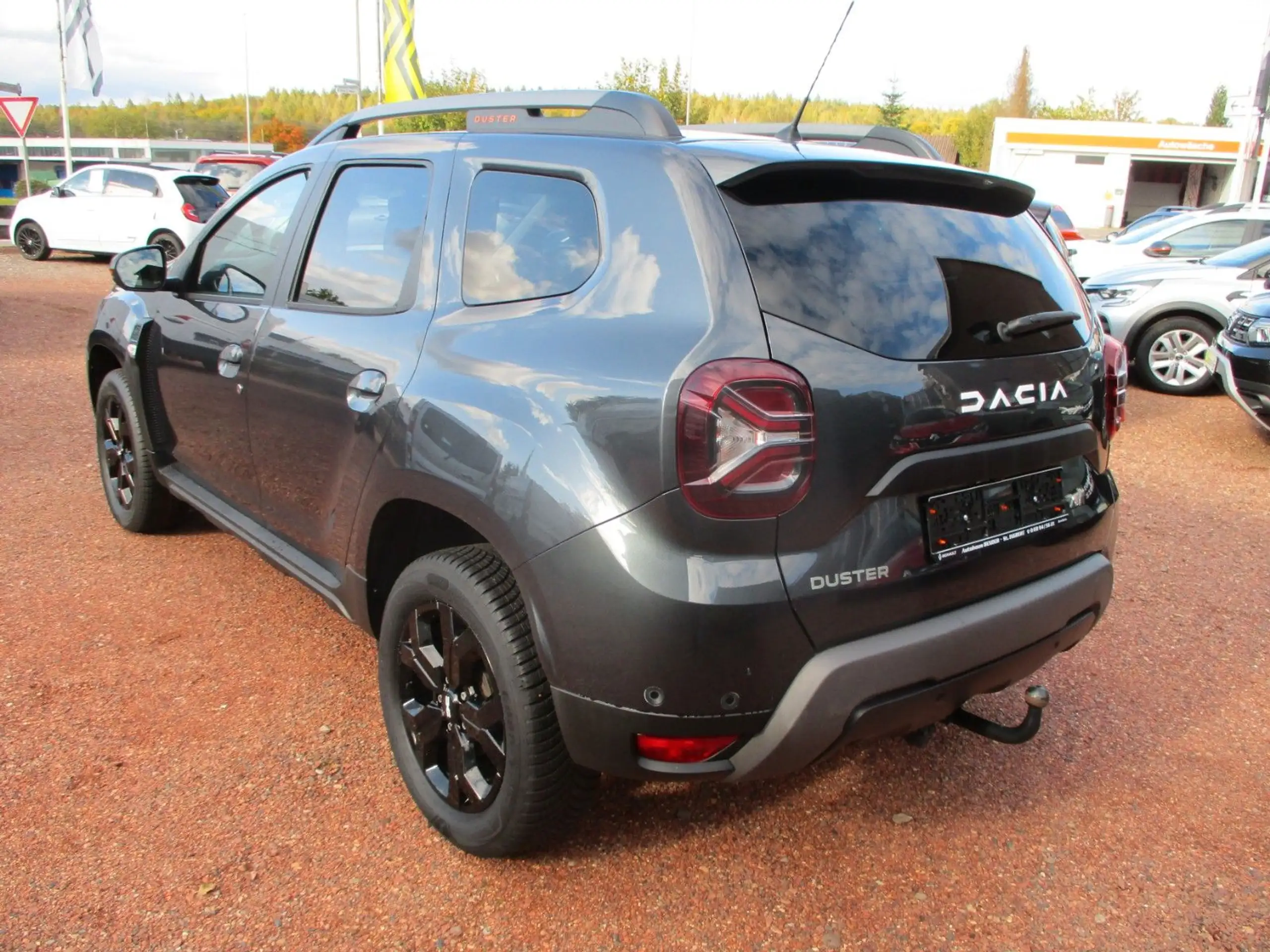 Dacia - Duster