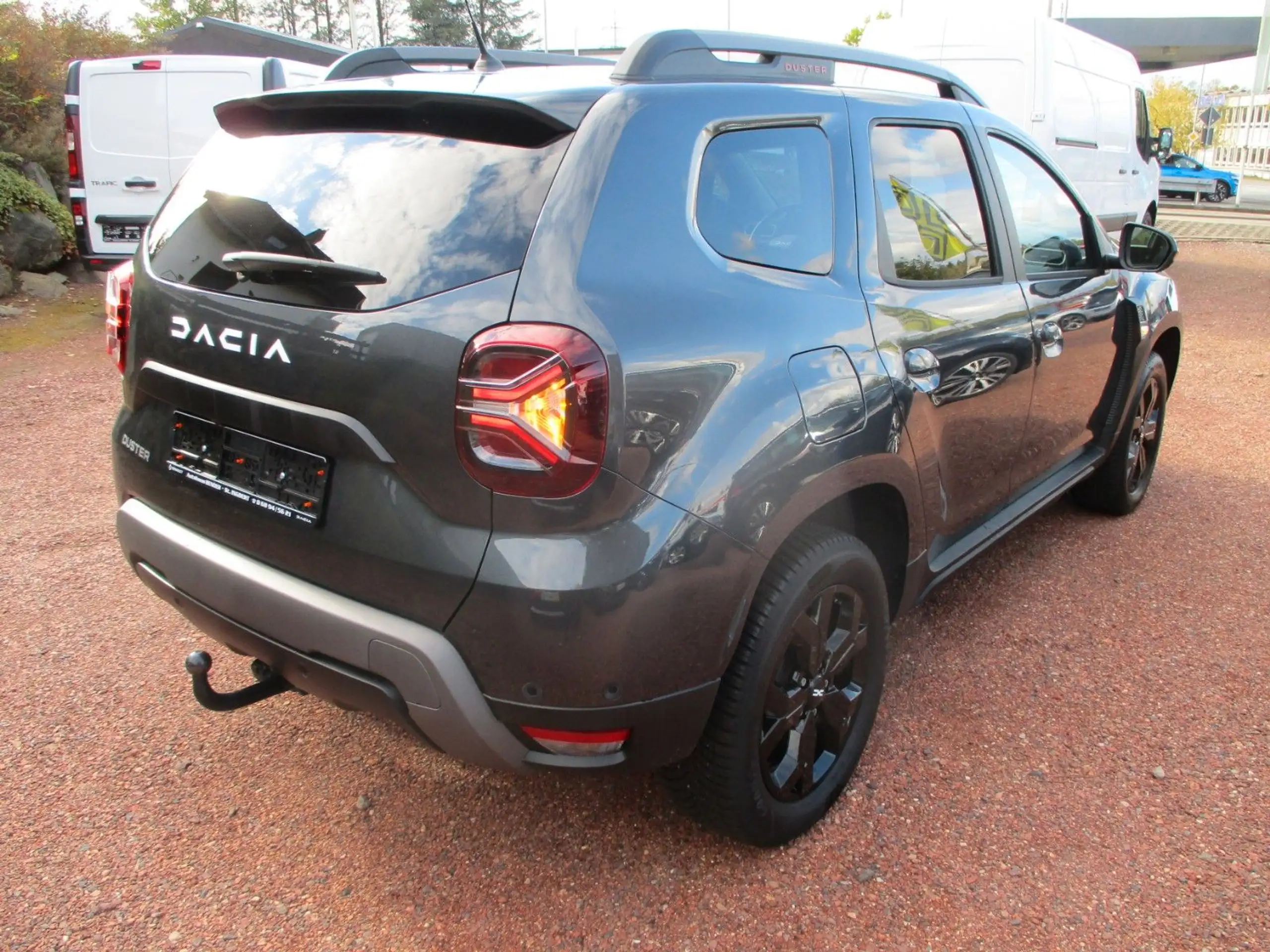 Dacia - Duster