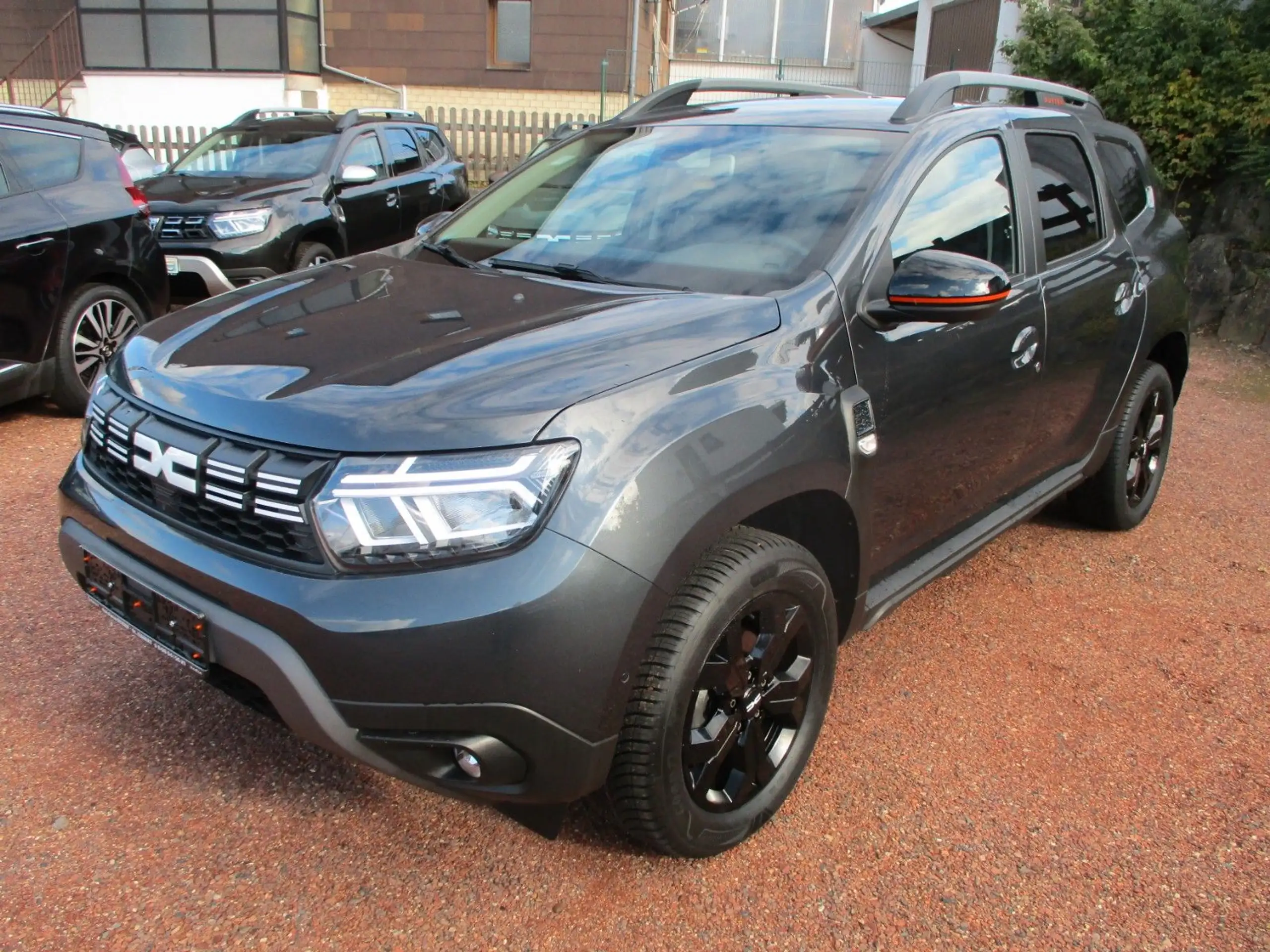 Dacia - Duster