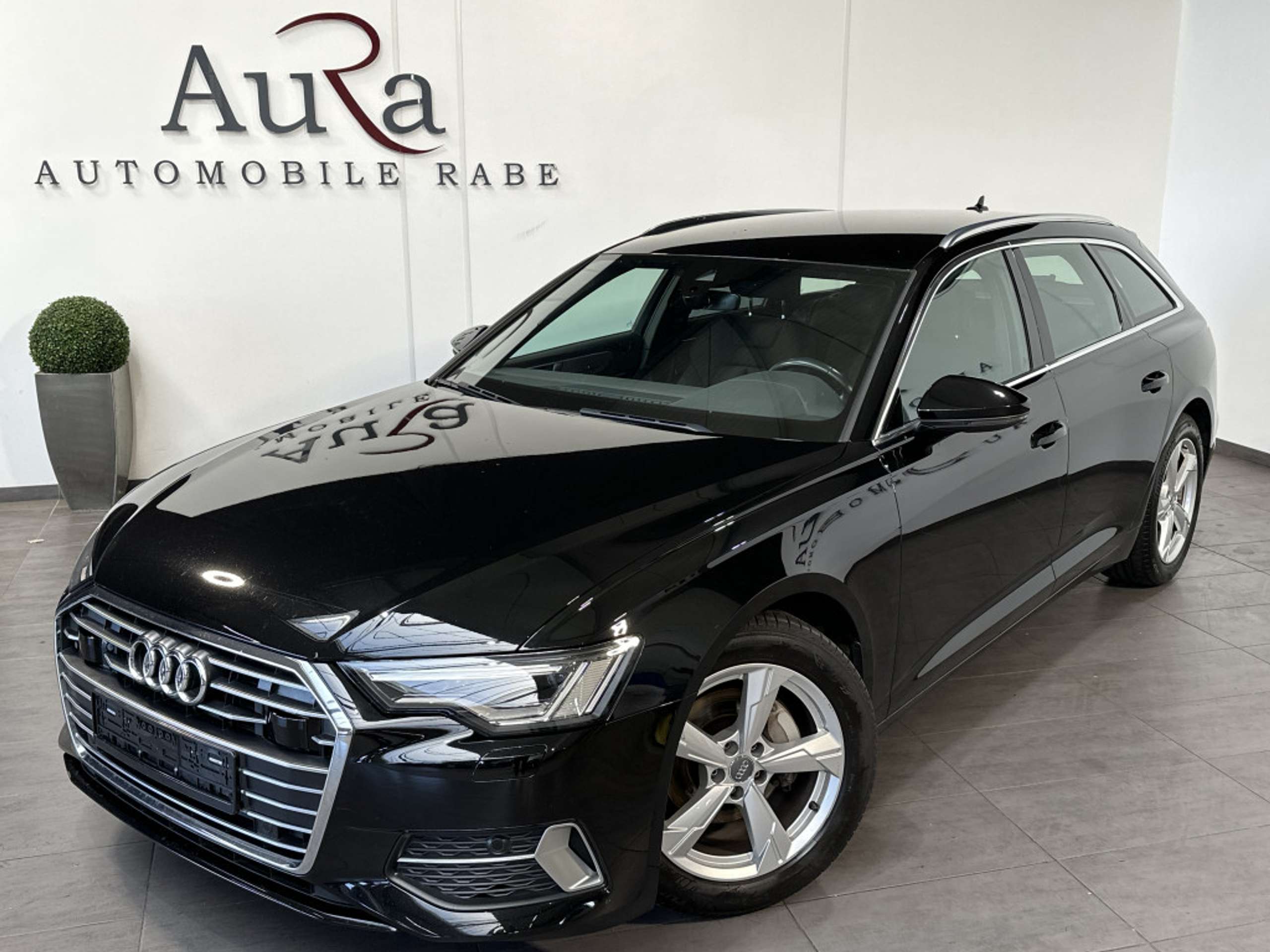 Audi - A6