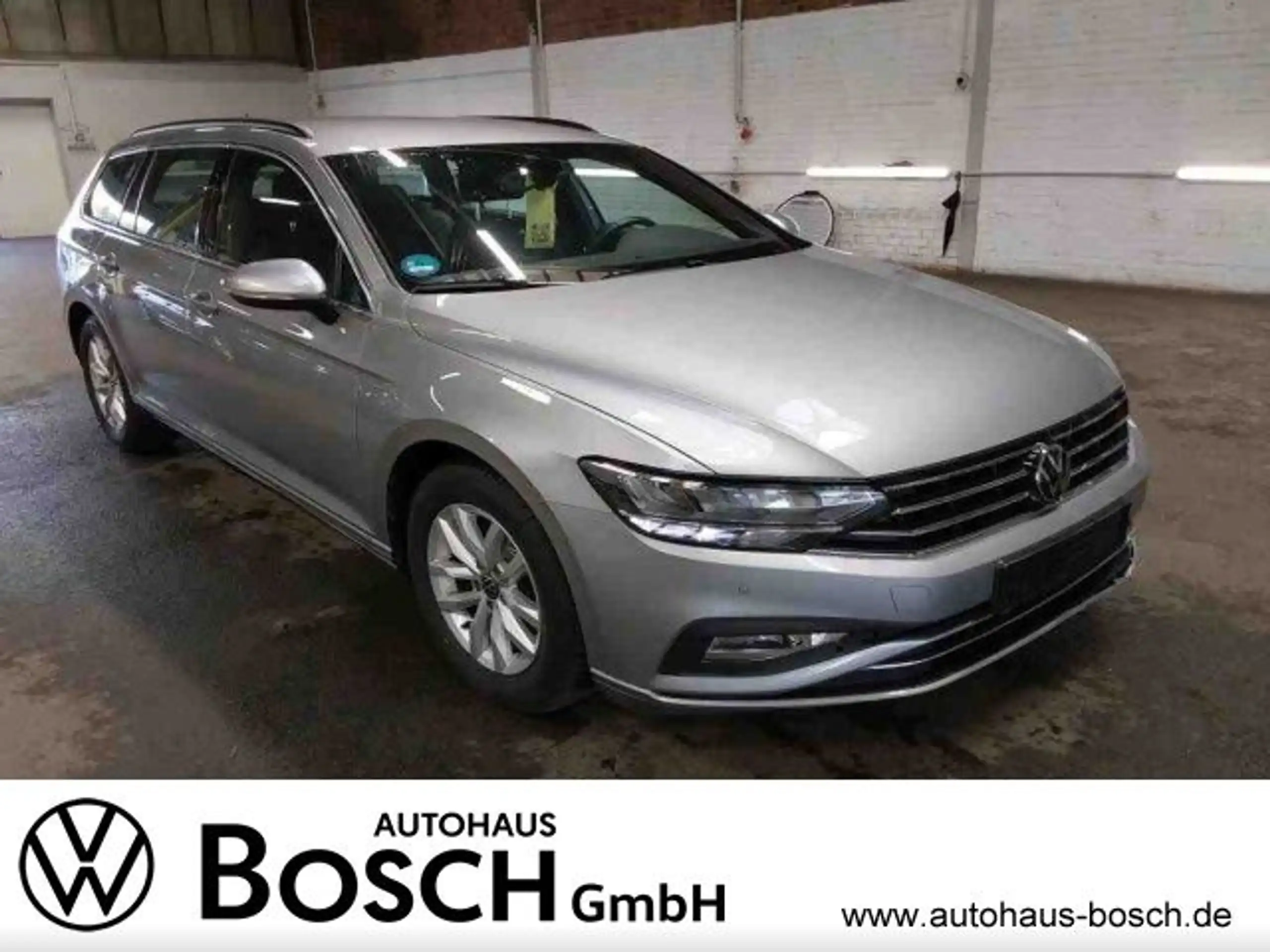 Volkswagen Passat Variant 2022