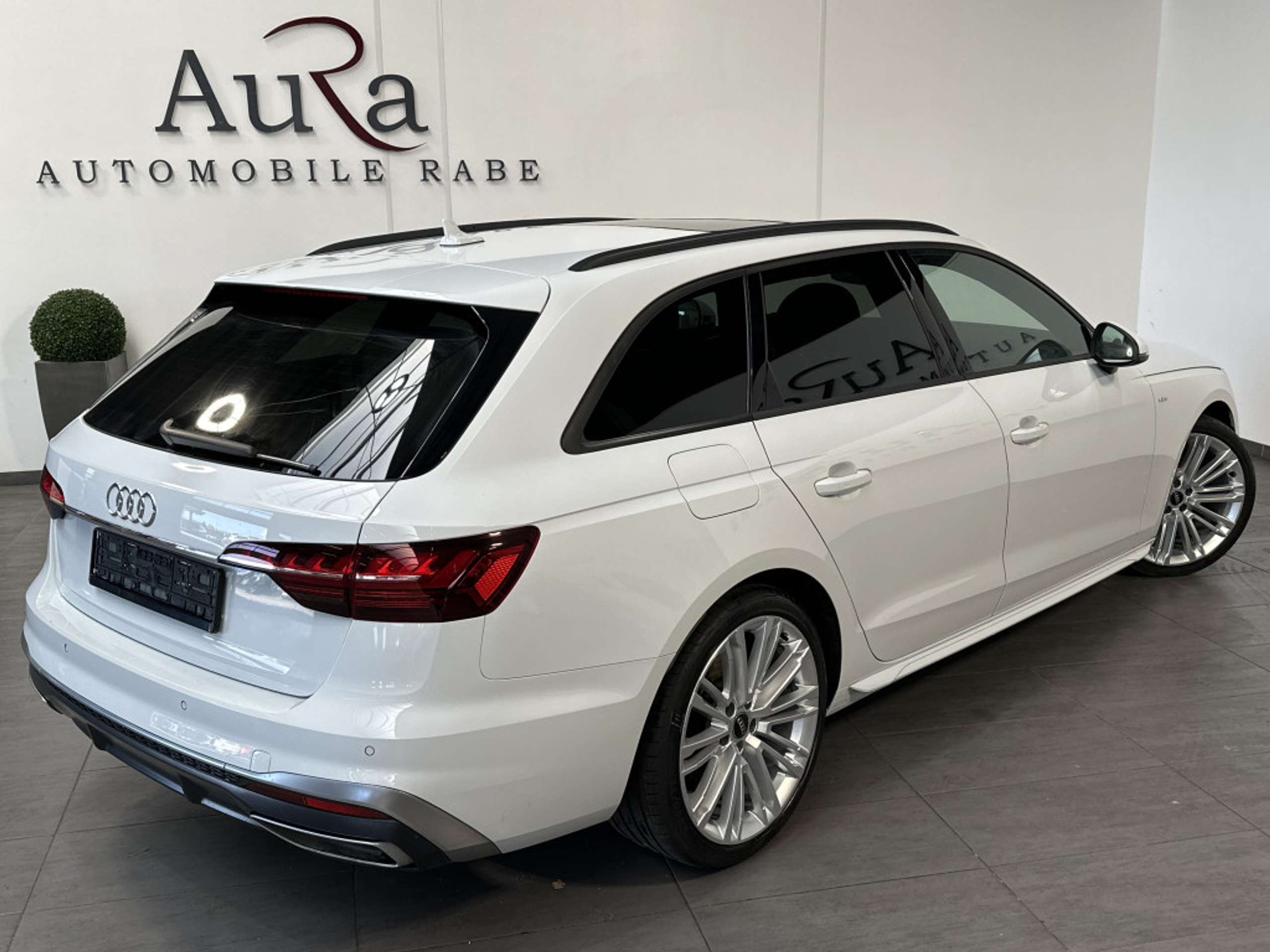 Audi - A4