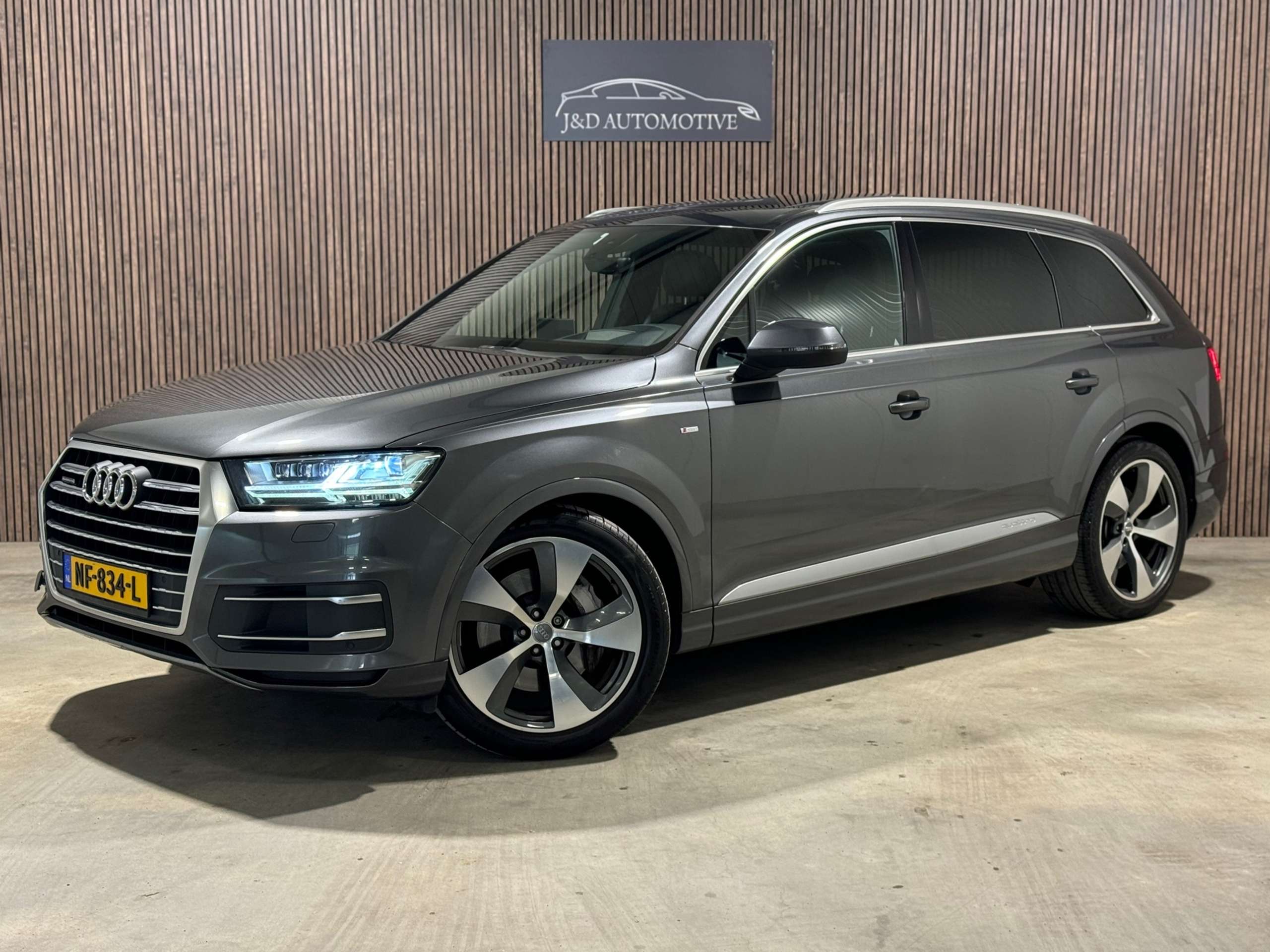 Audi Q7 2016