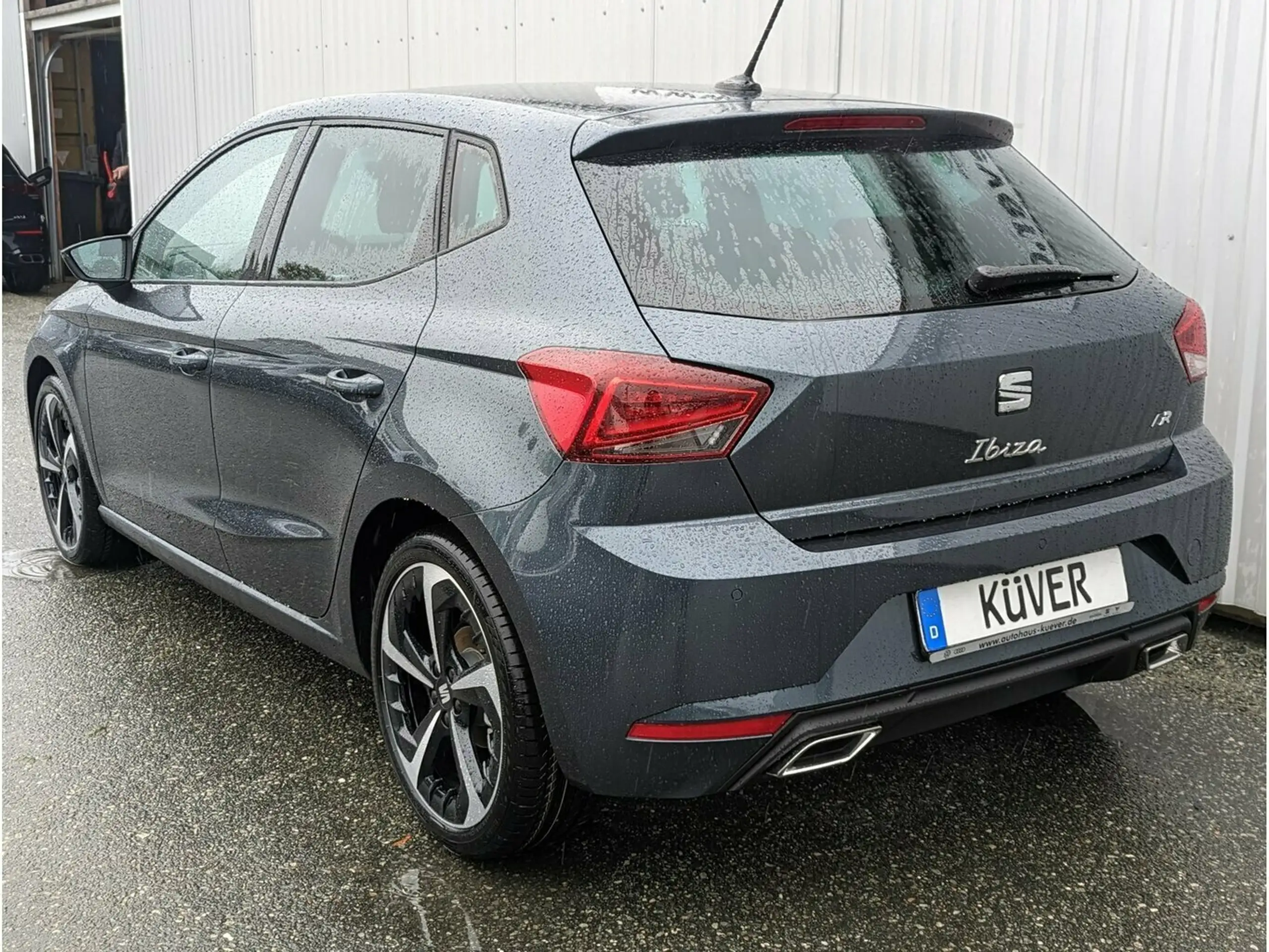 SEAT - Ibiza