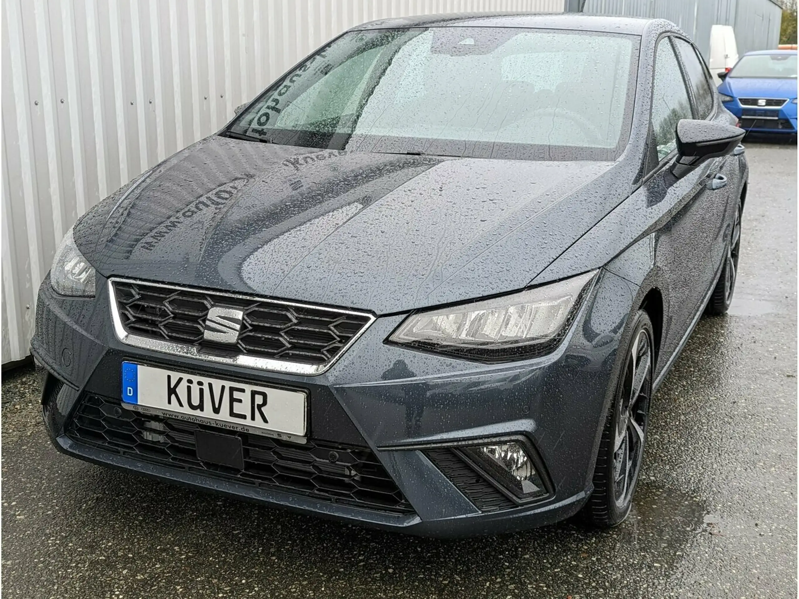 SEAT - Ibiza