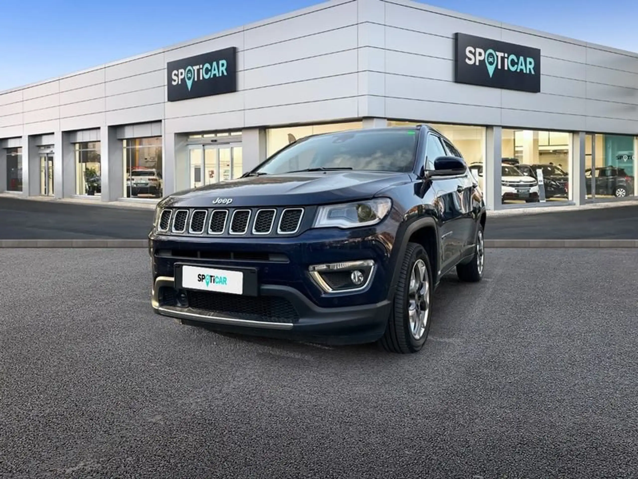 Jeep Compass 2020