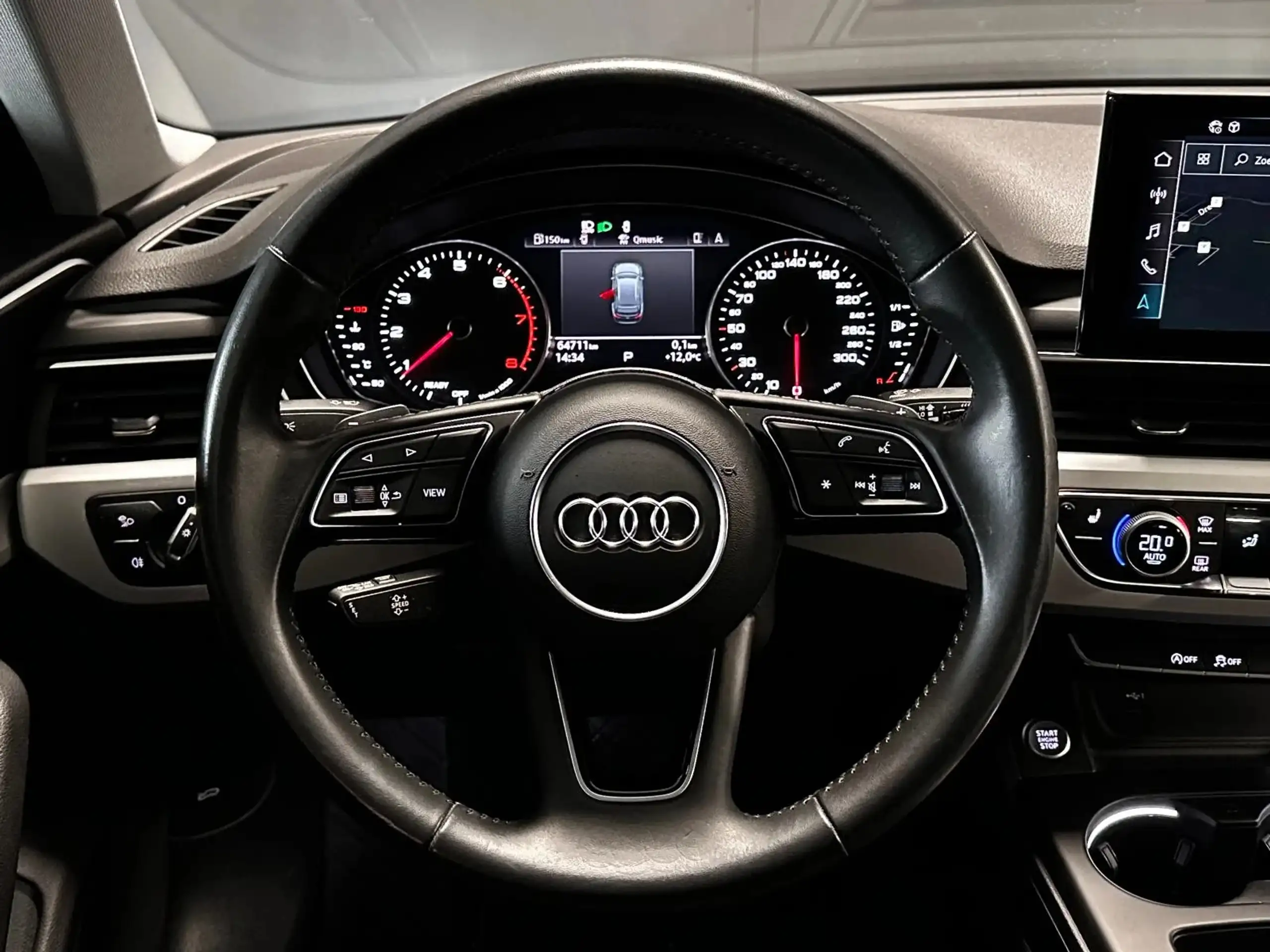 Audi - A4