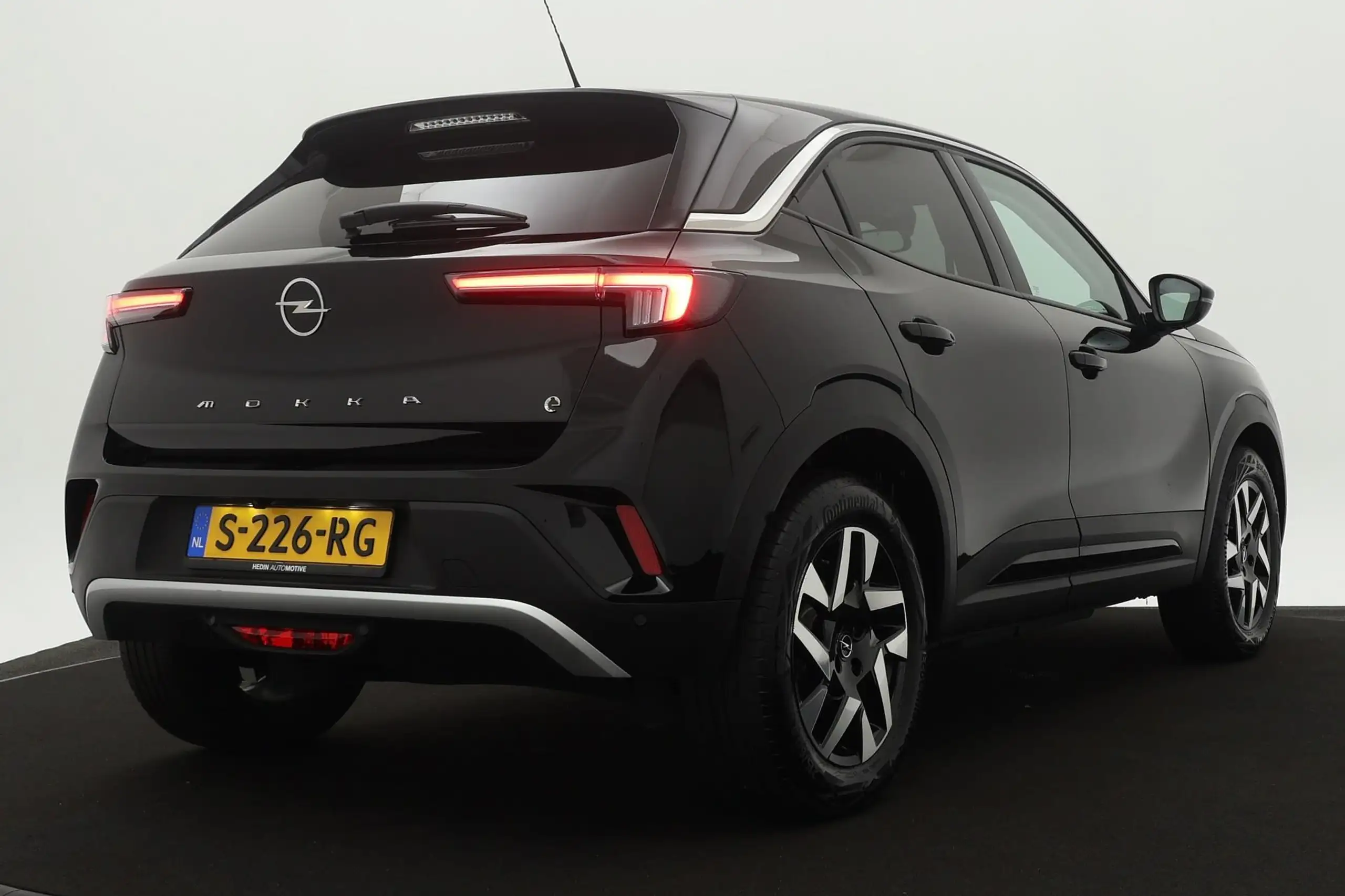 Opel - Mokka-E