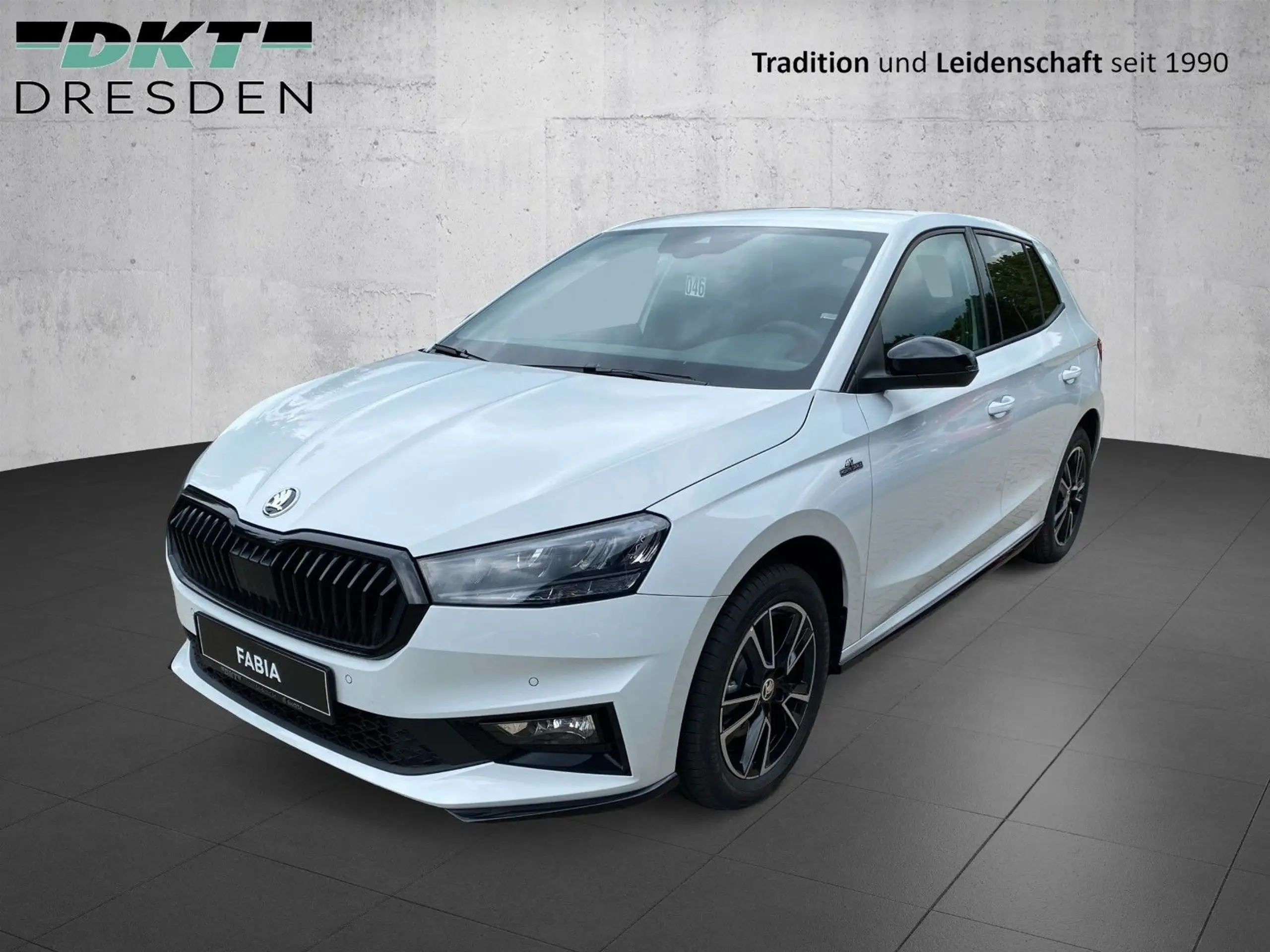 Skoda Fabia 2024