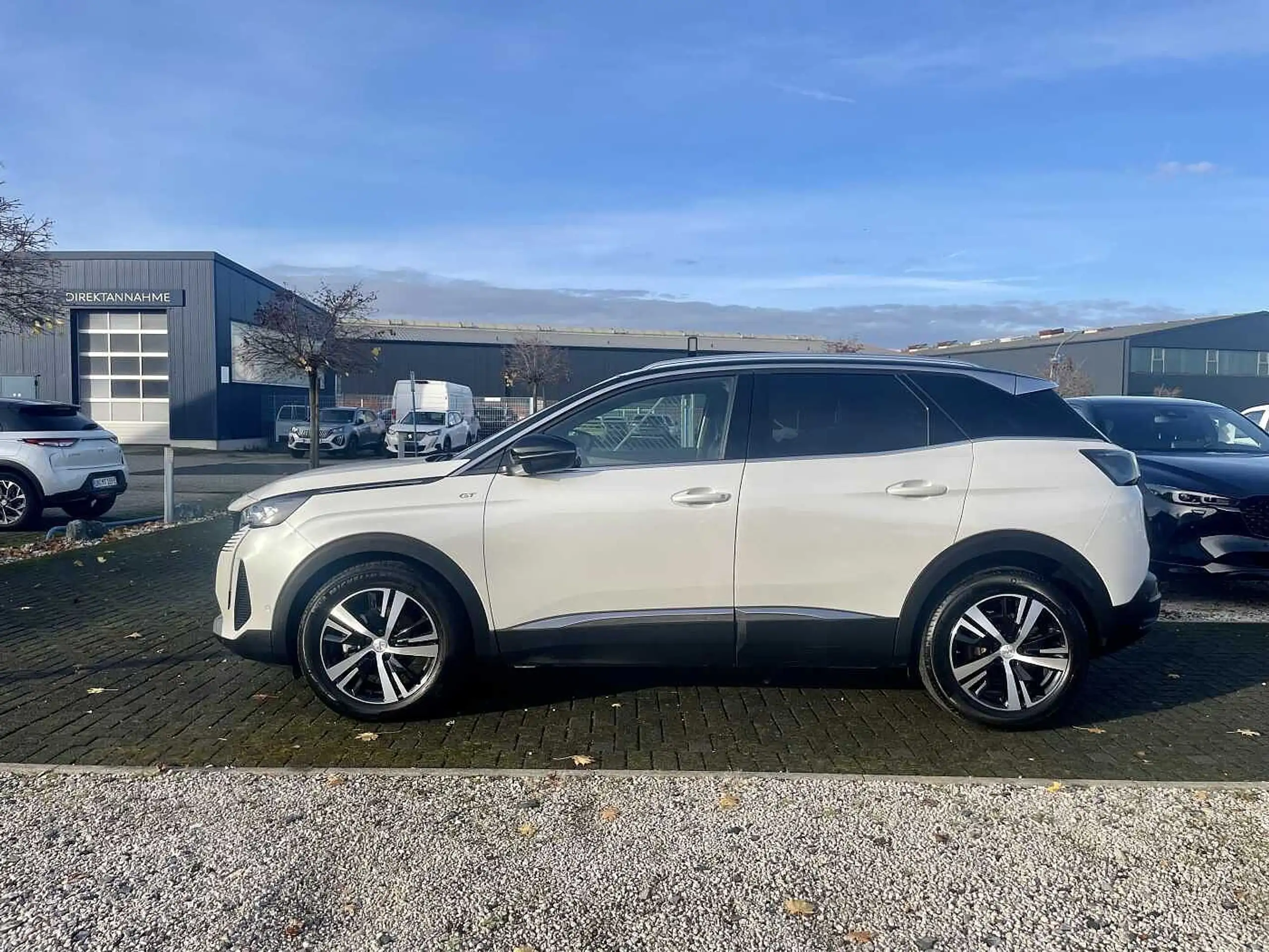 Peugeot - 3008