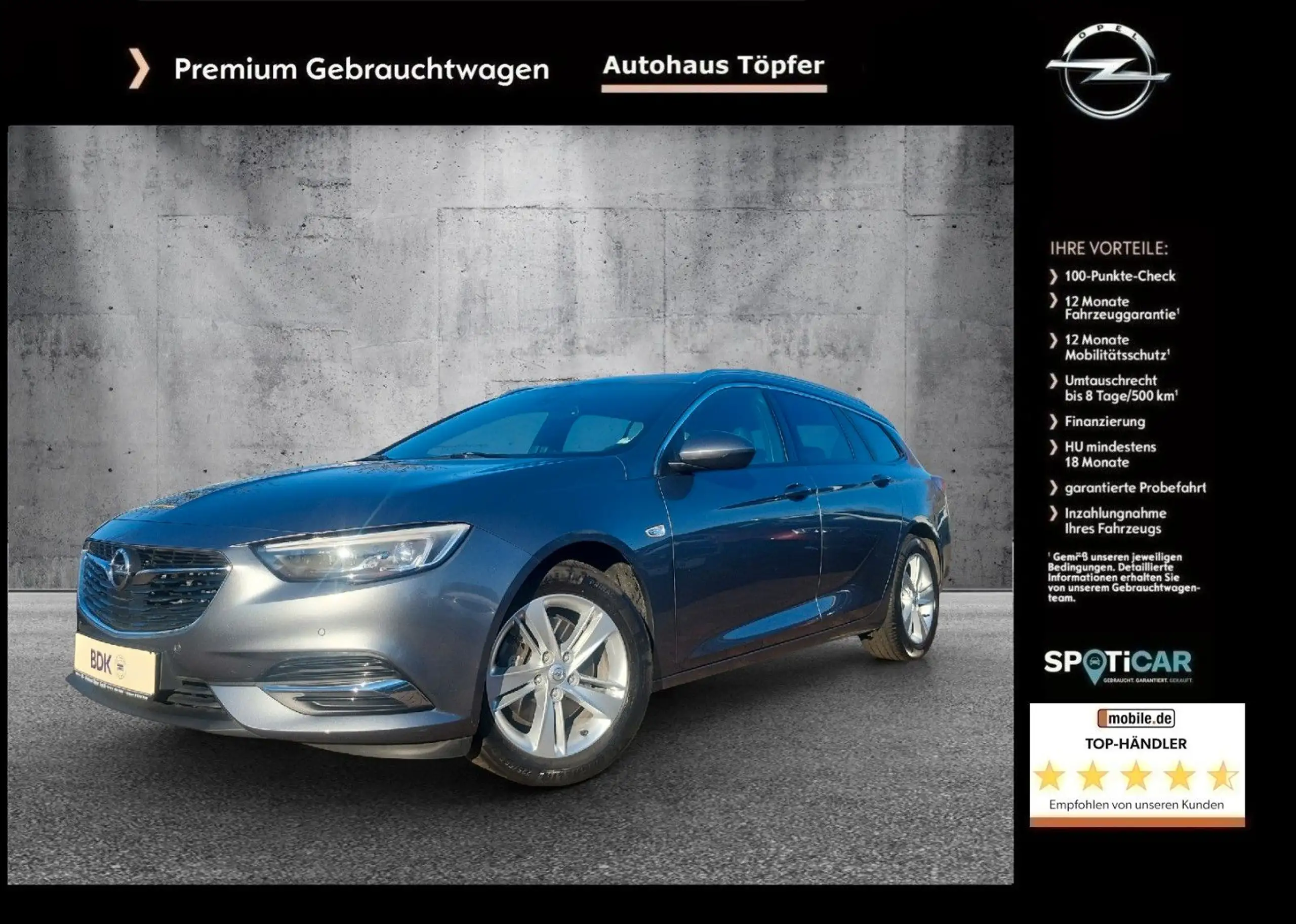 Opel - Insignia