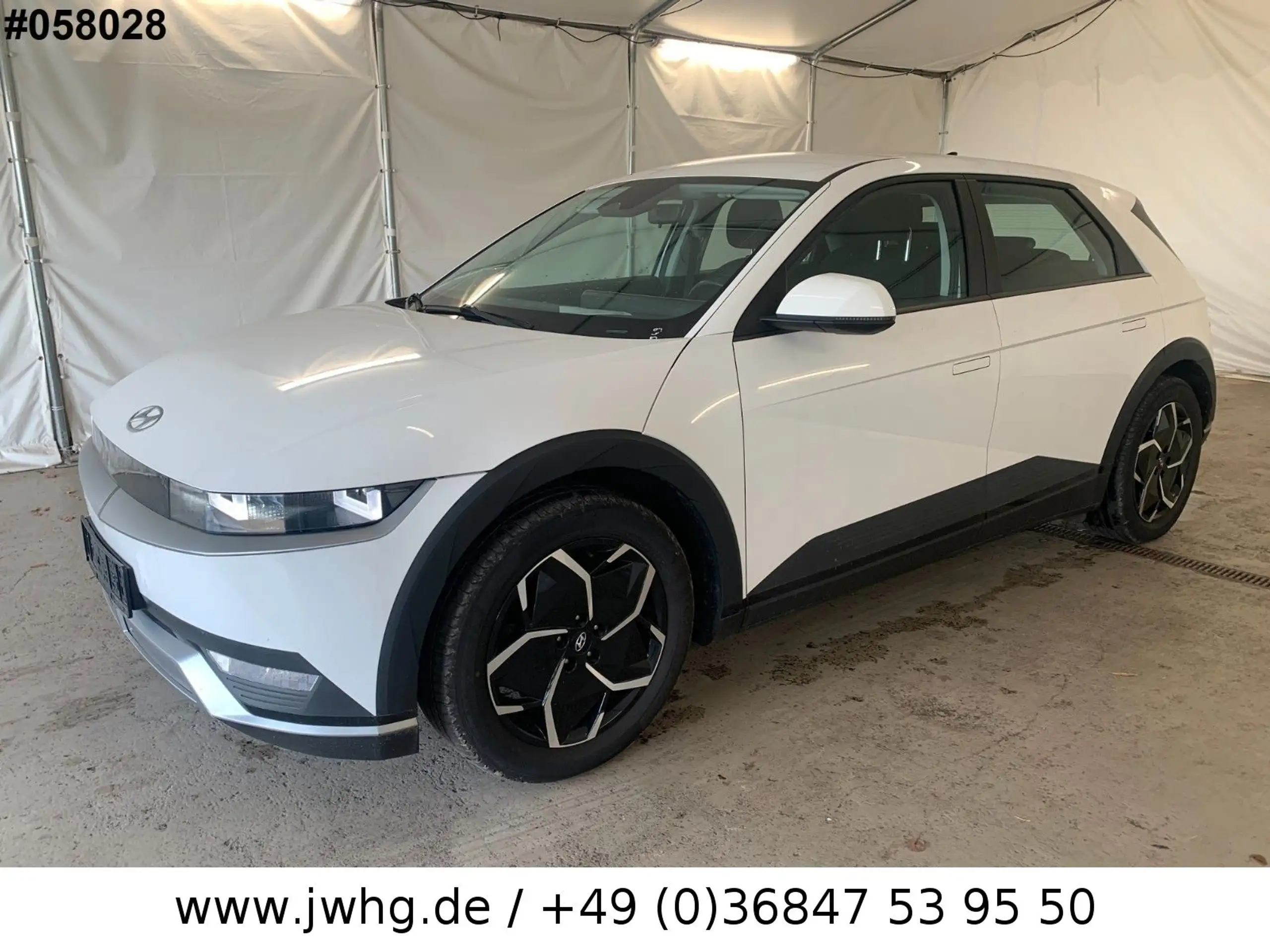 Hyundai IONIQ 5 2021