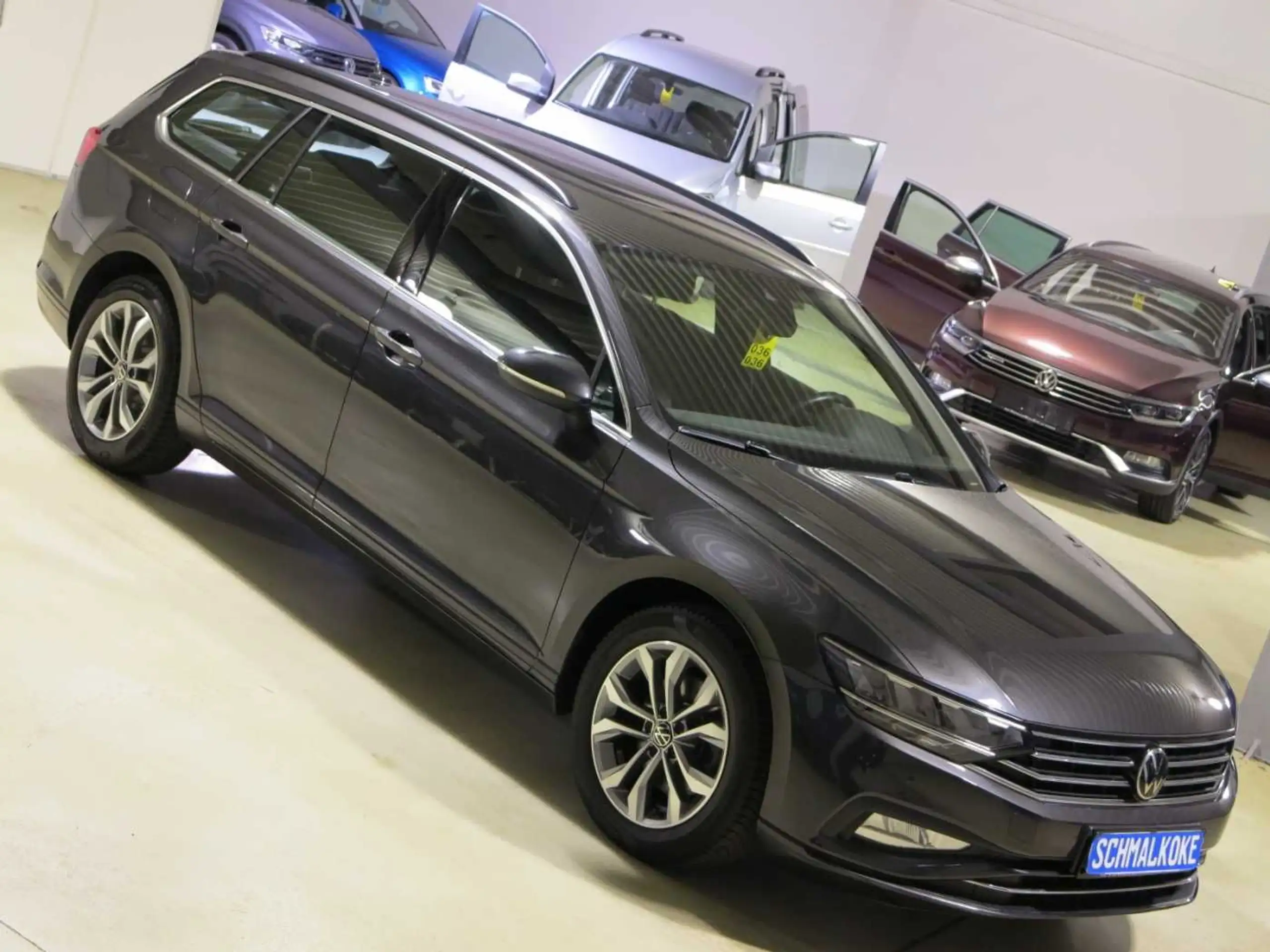 Volkswagen - Passat Variant