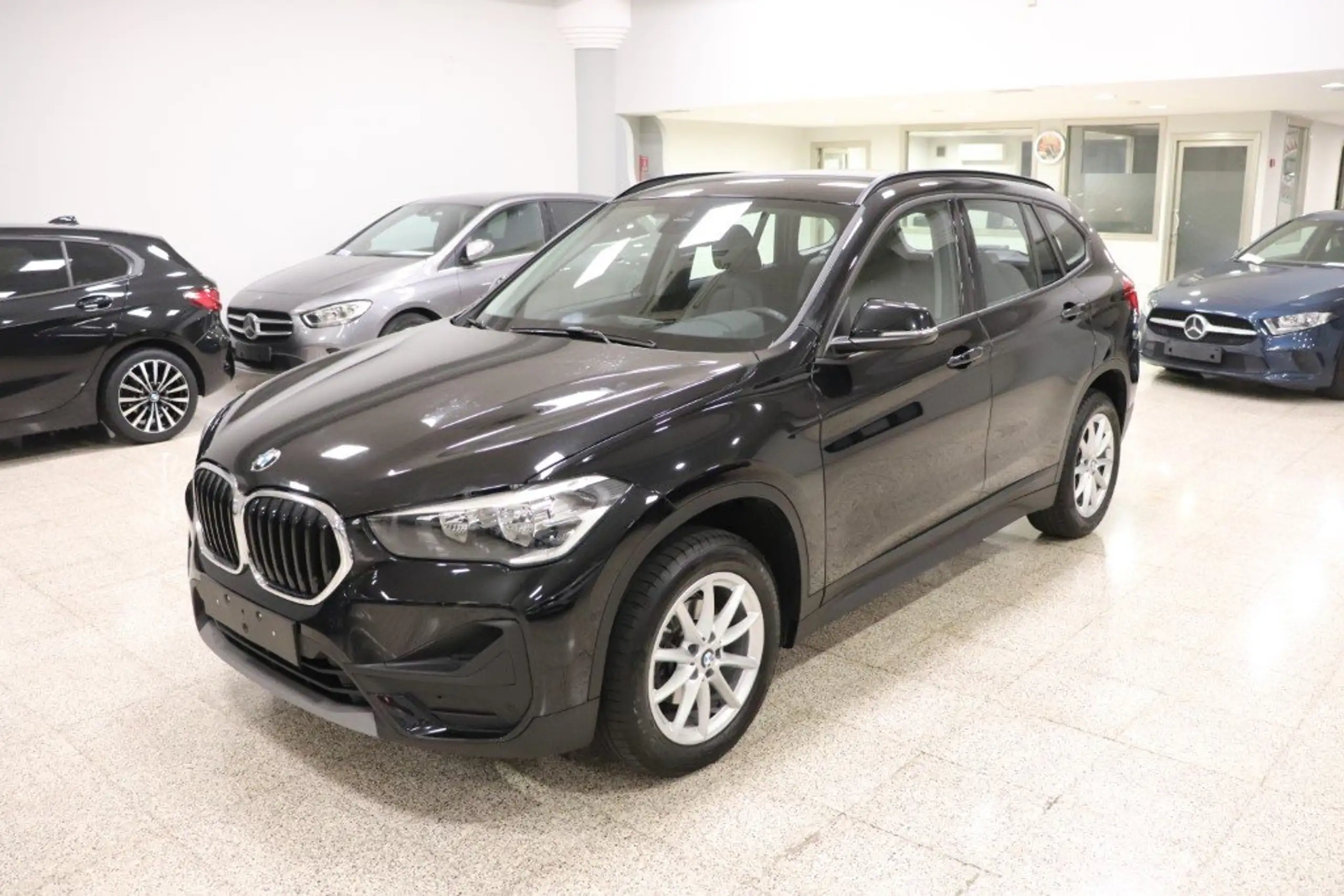 BMW X1 2020