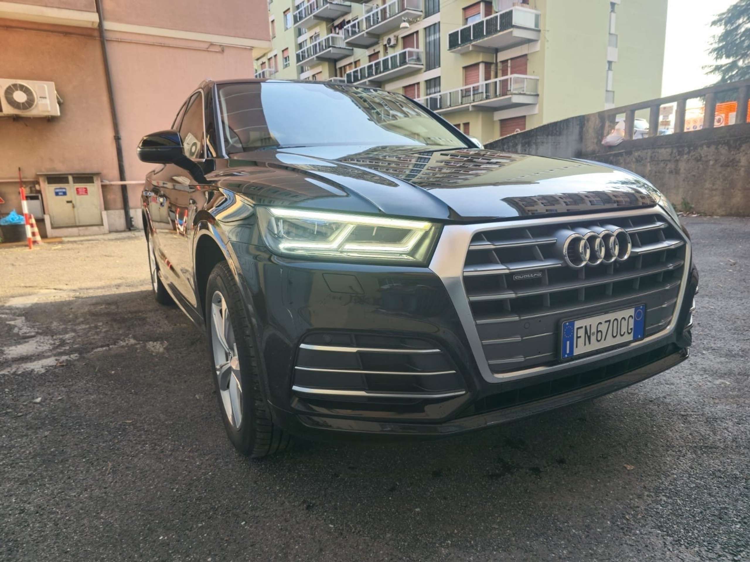 Audi - Q5