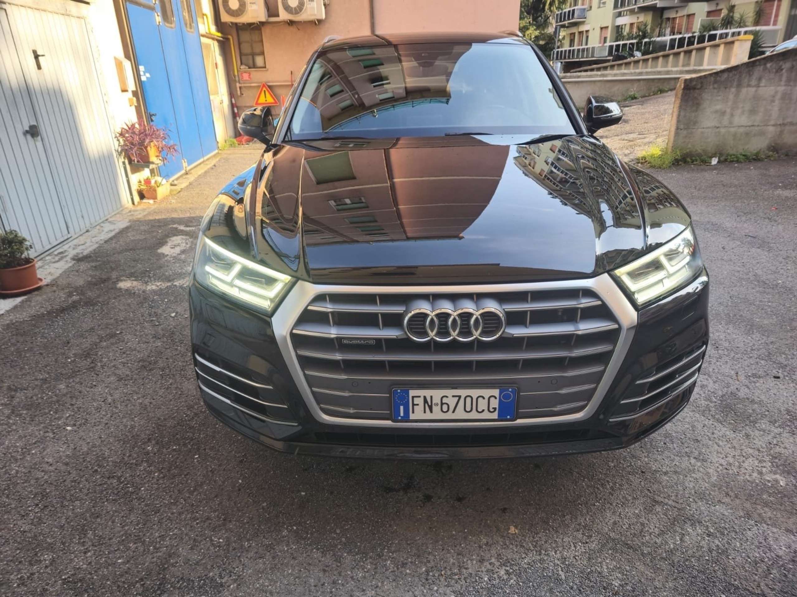 Audi - Q5