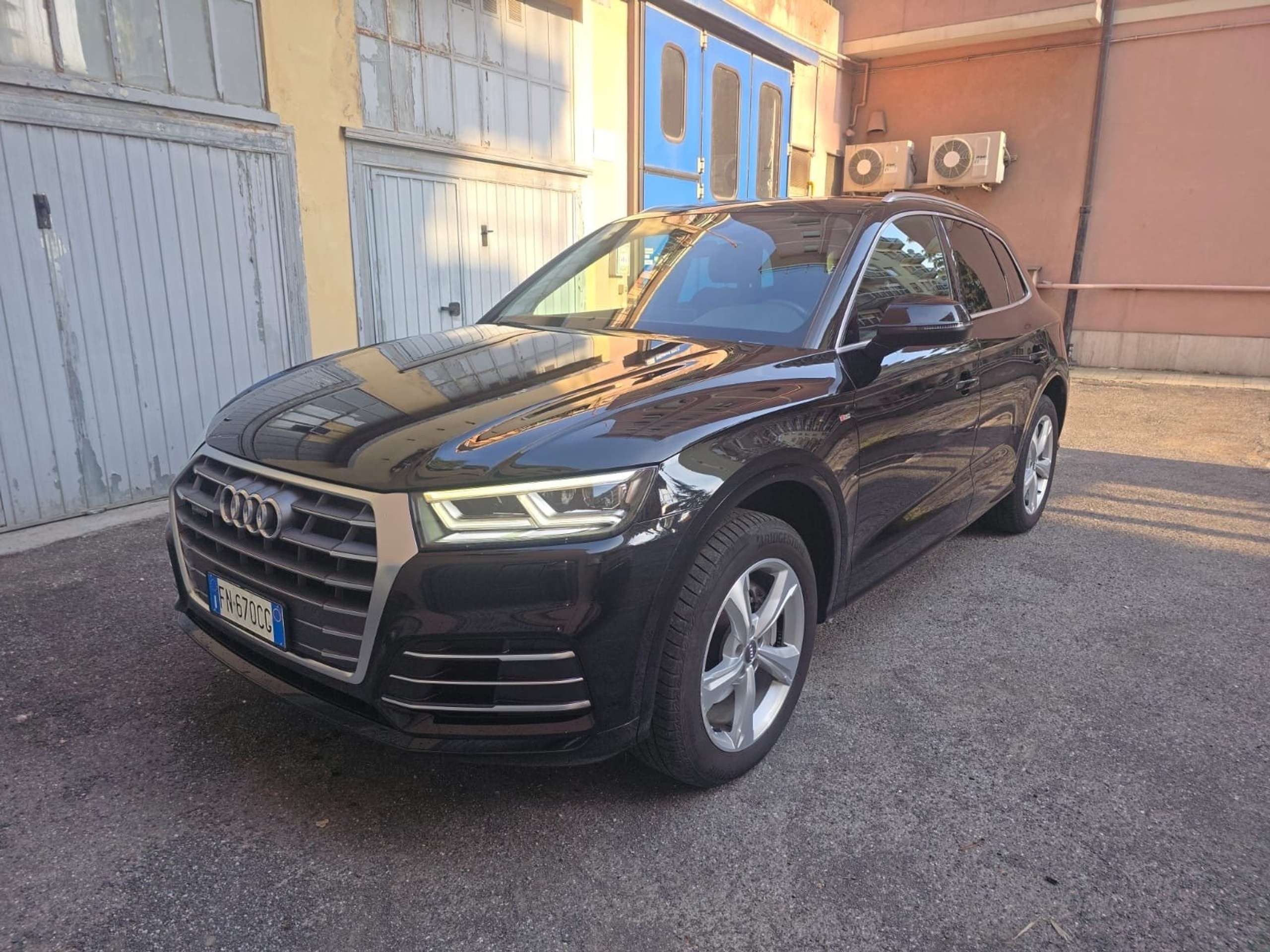 Audi Q5 2018