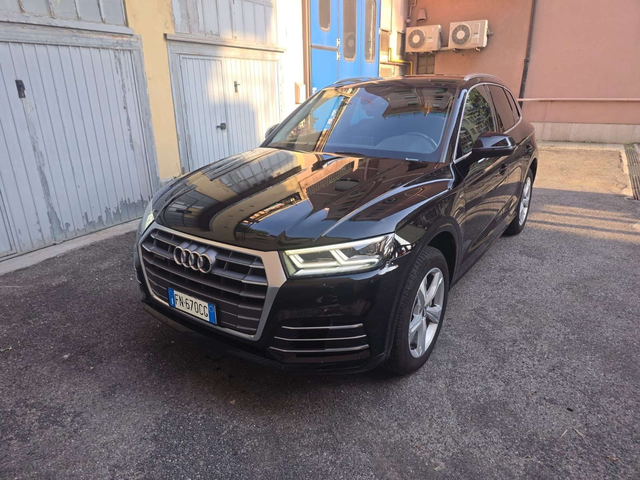 Audi - Q5