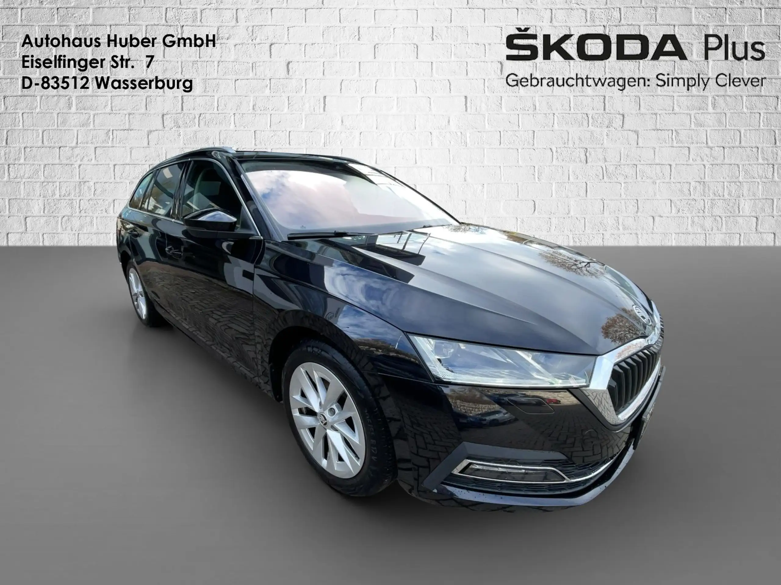 Skoda - Octavia