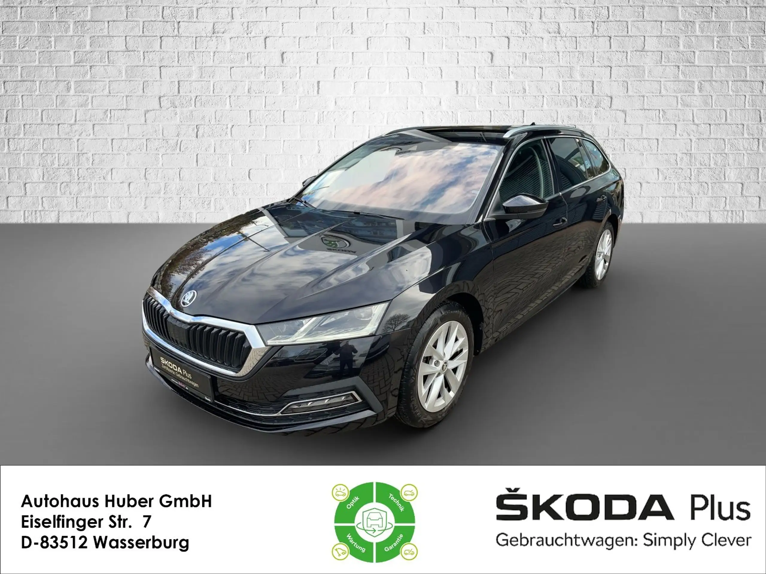 Skoda - Octavia