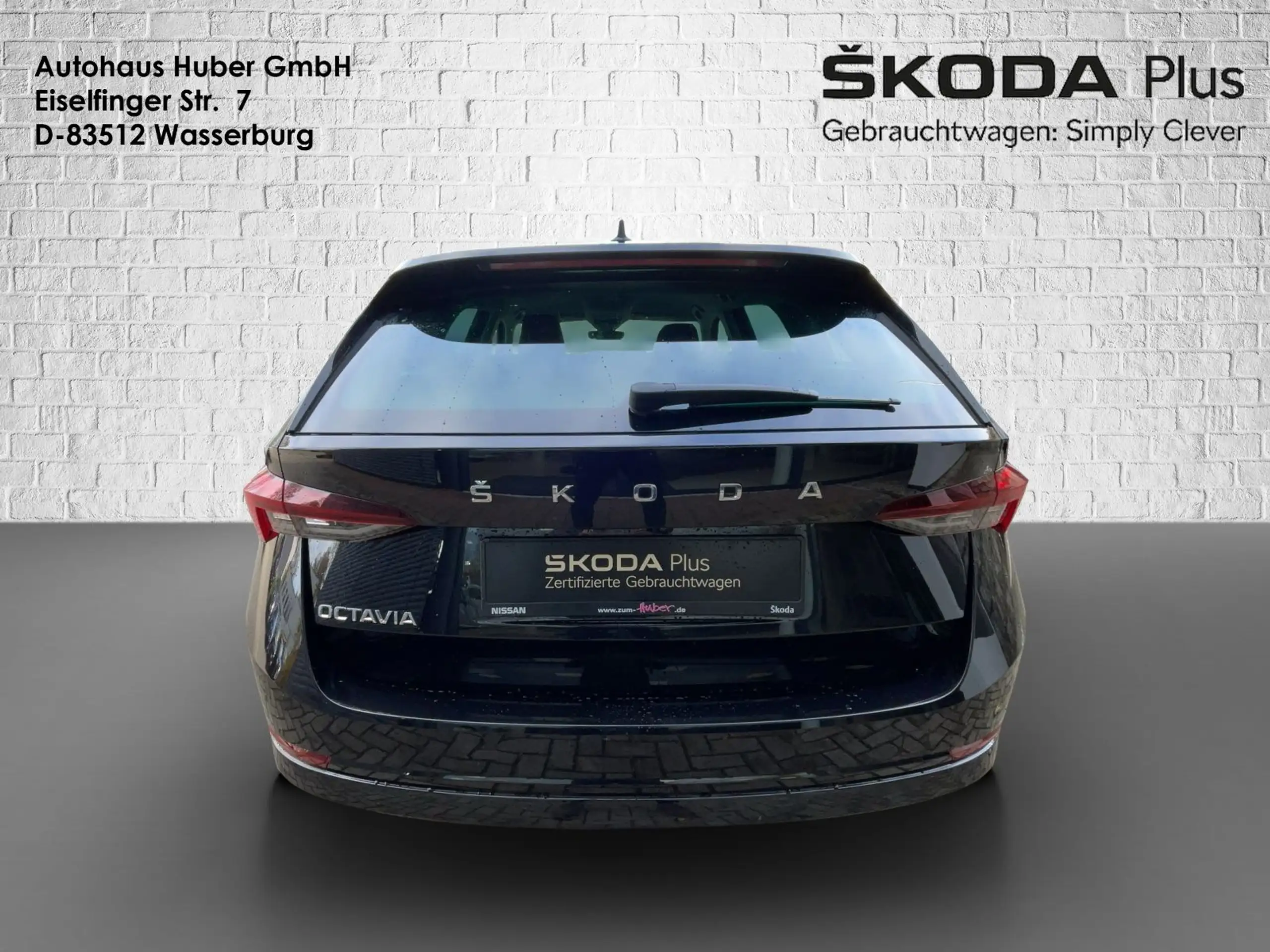 Skoda - Octavia