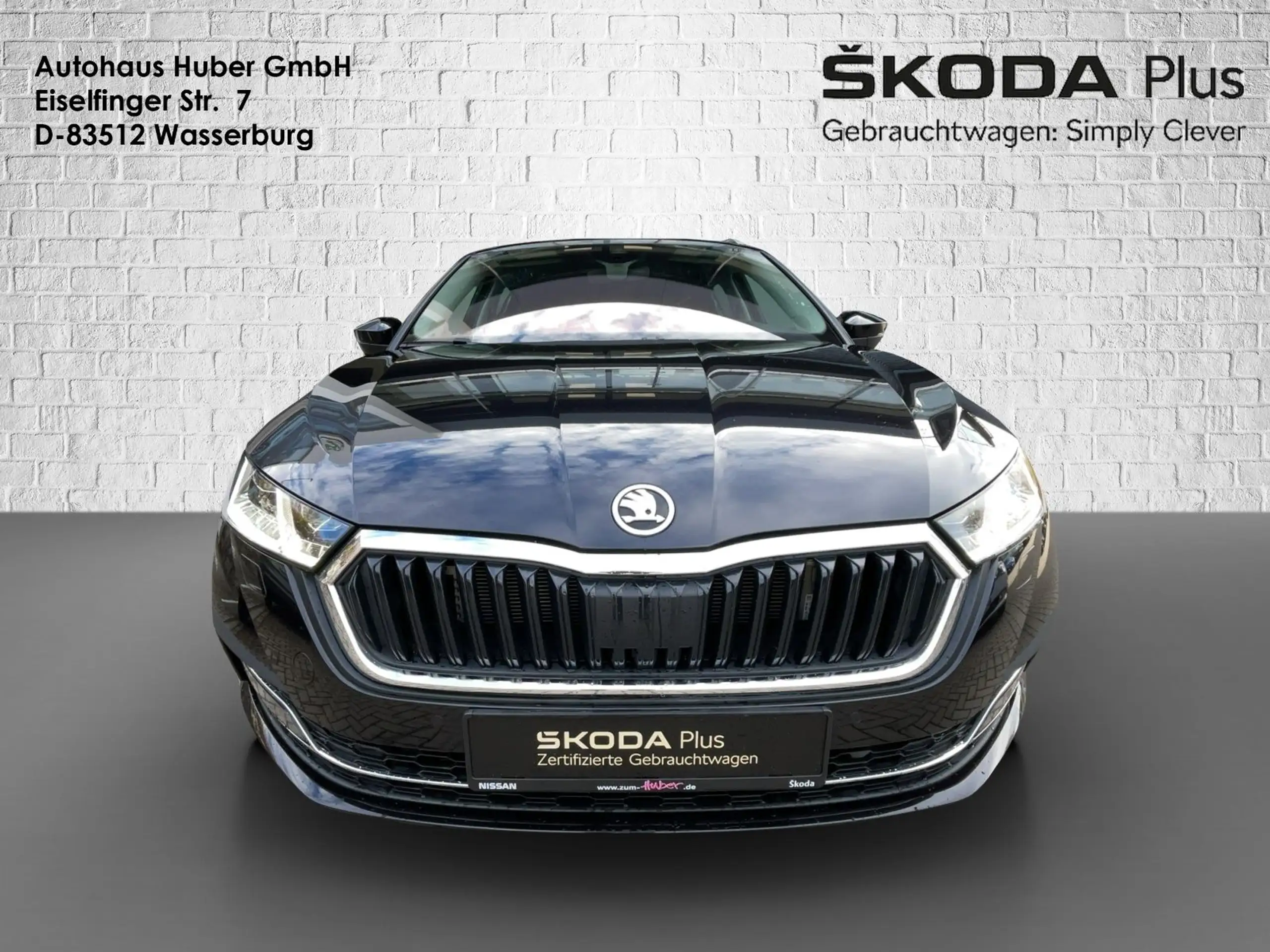 Skoda - Octavia