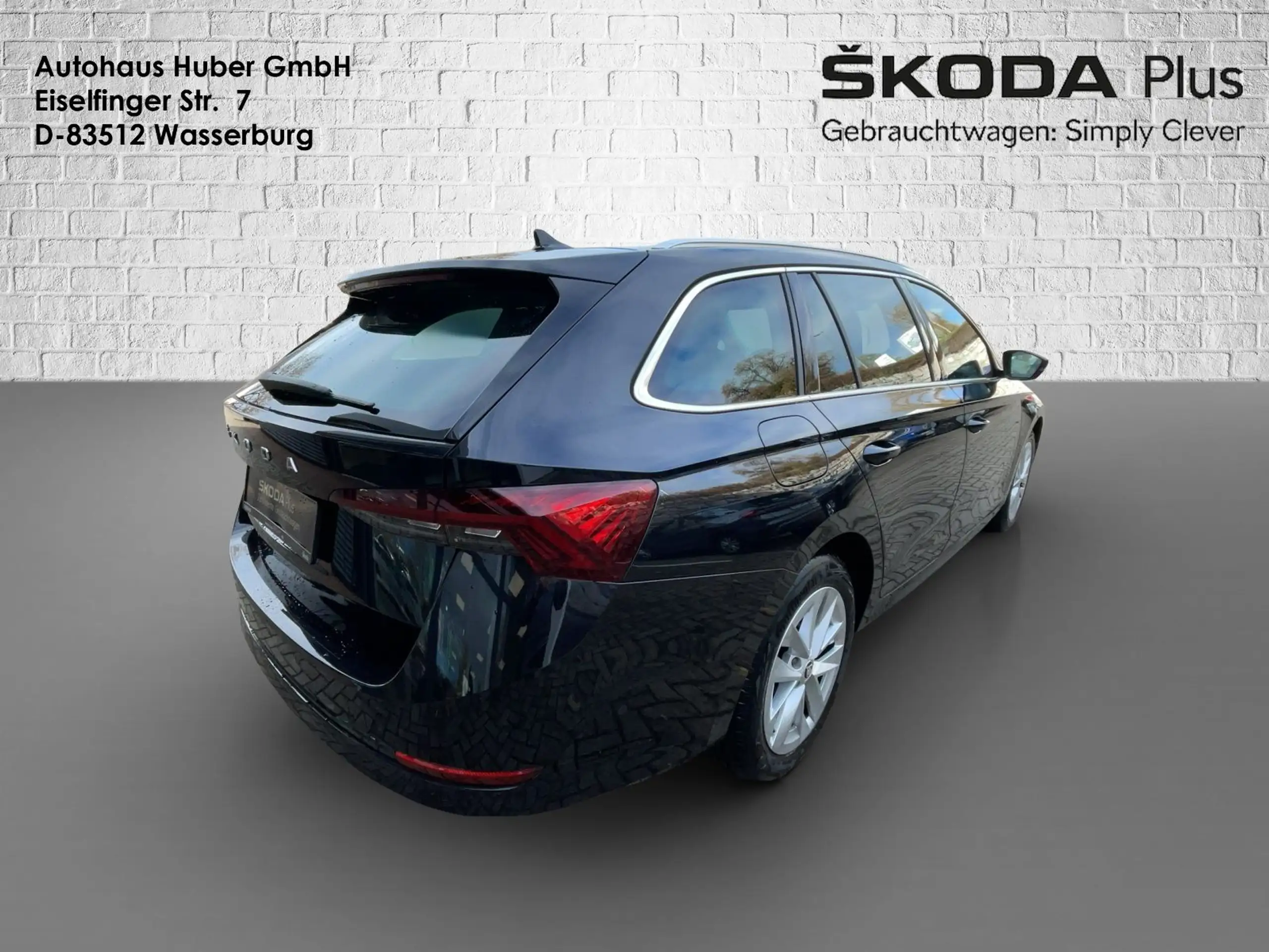 Skoda - Octavia