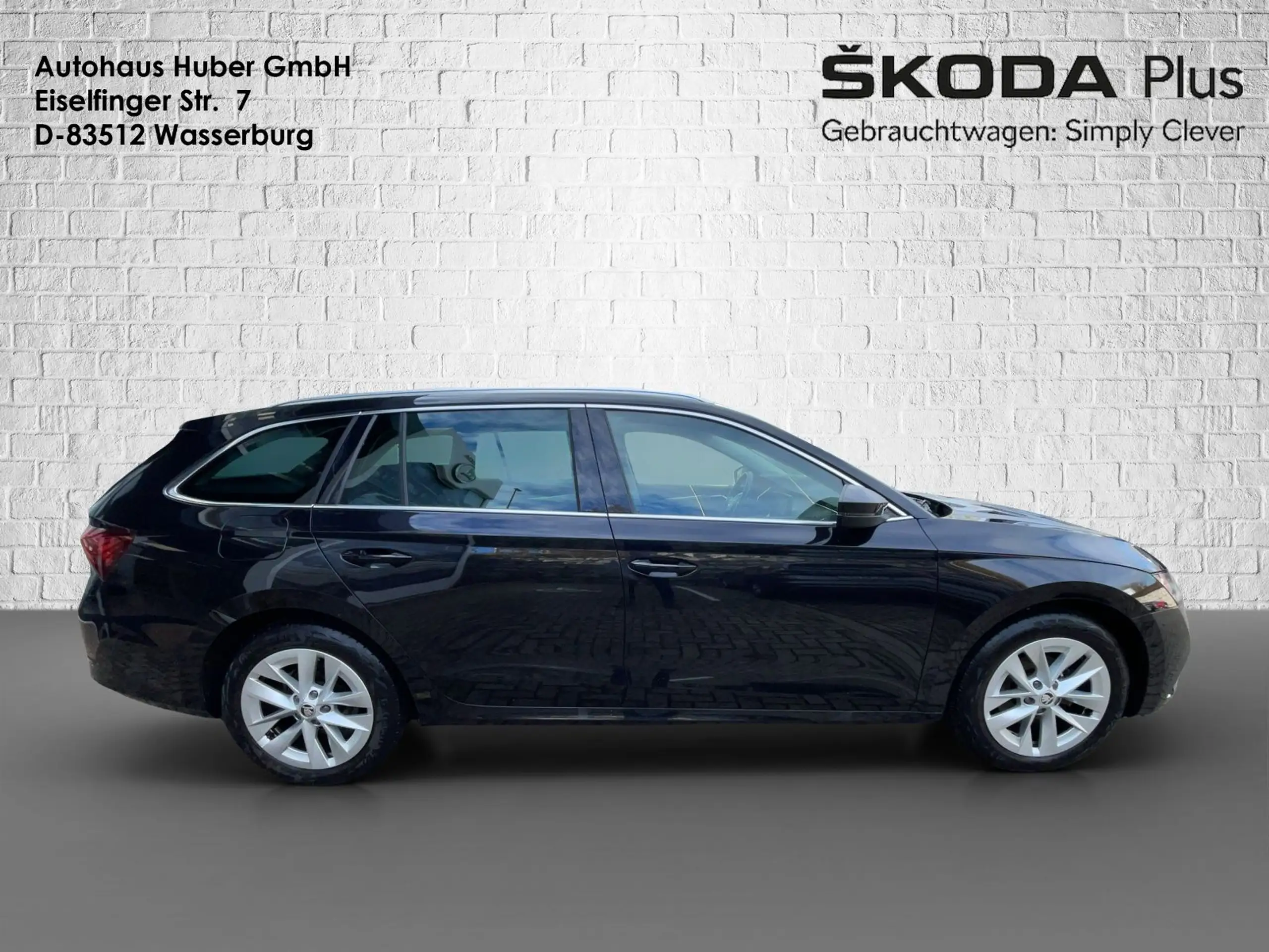 Skoda - Octavia