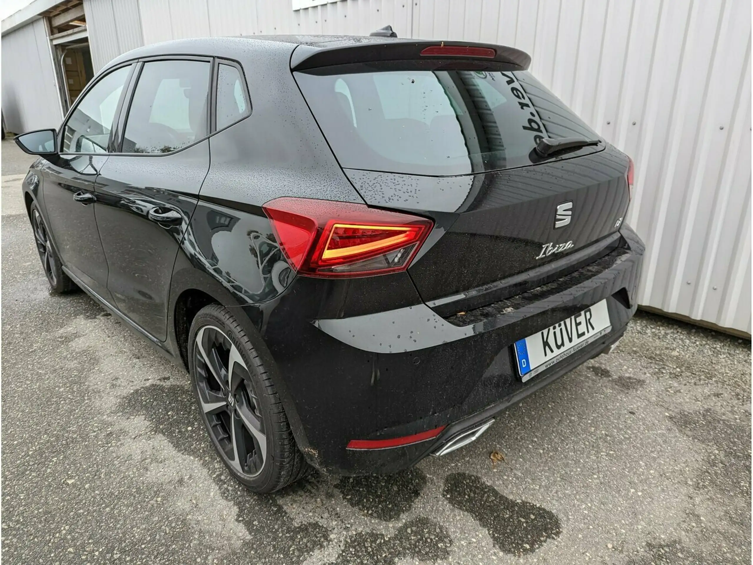 SEAT - Ibiza