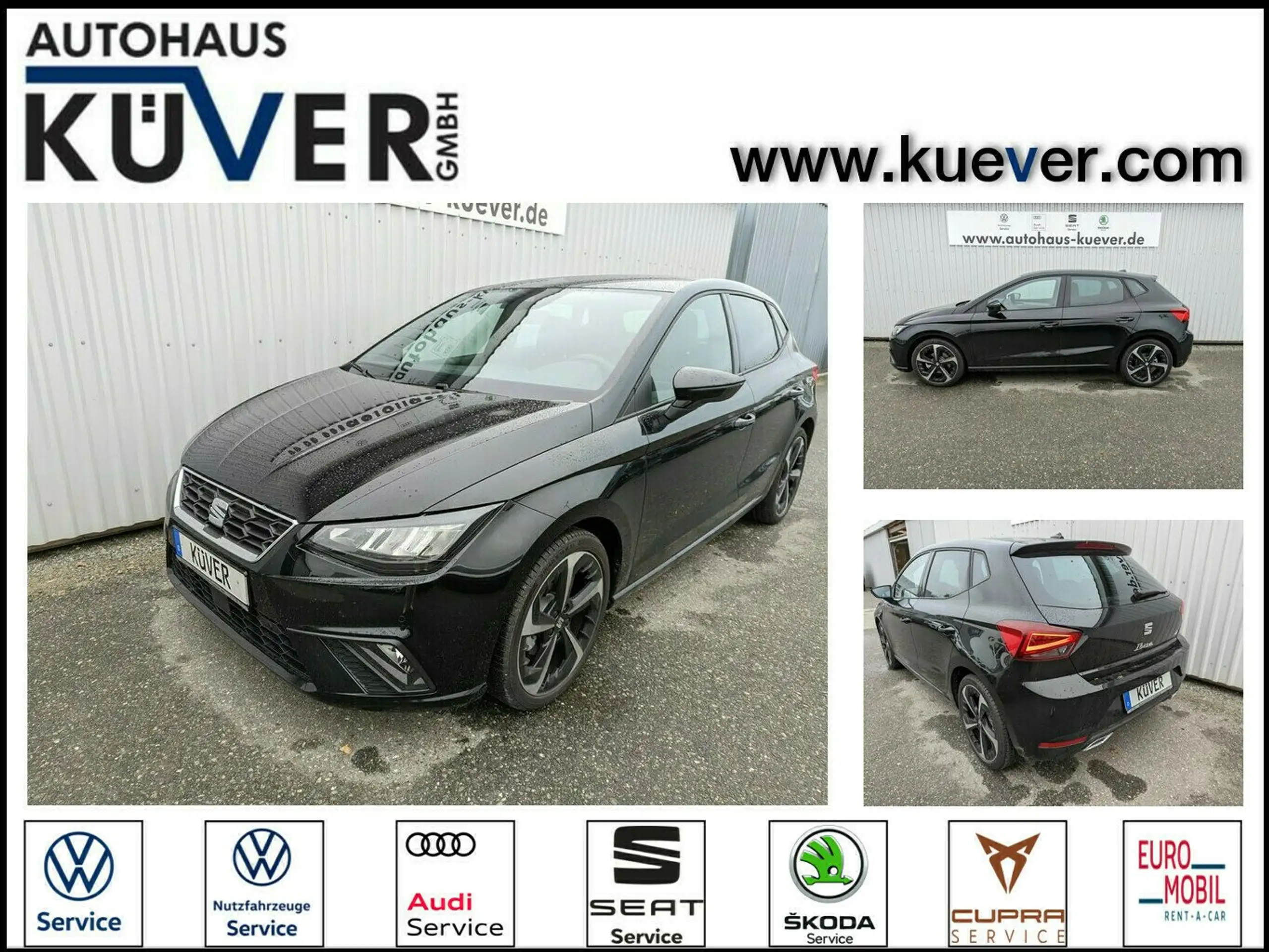 SEAT Ibiza 2024