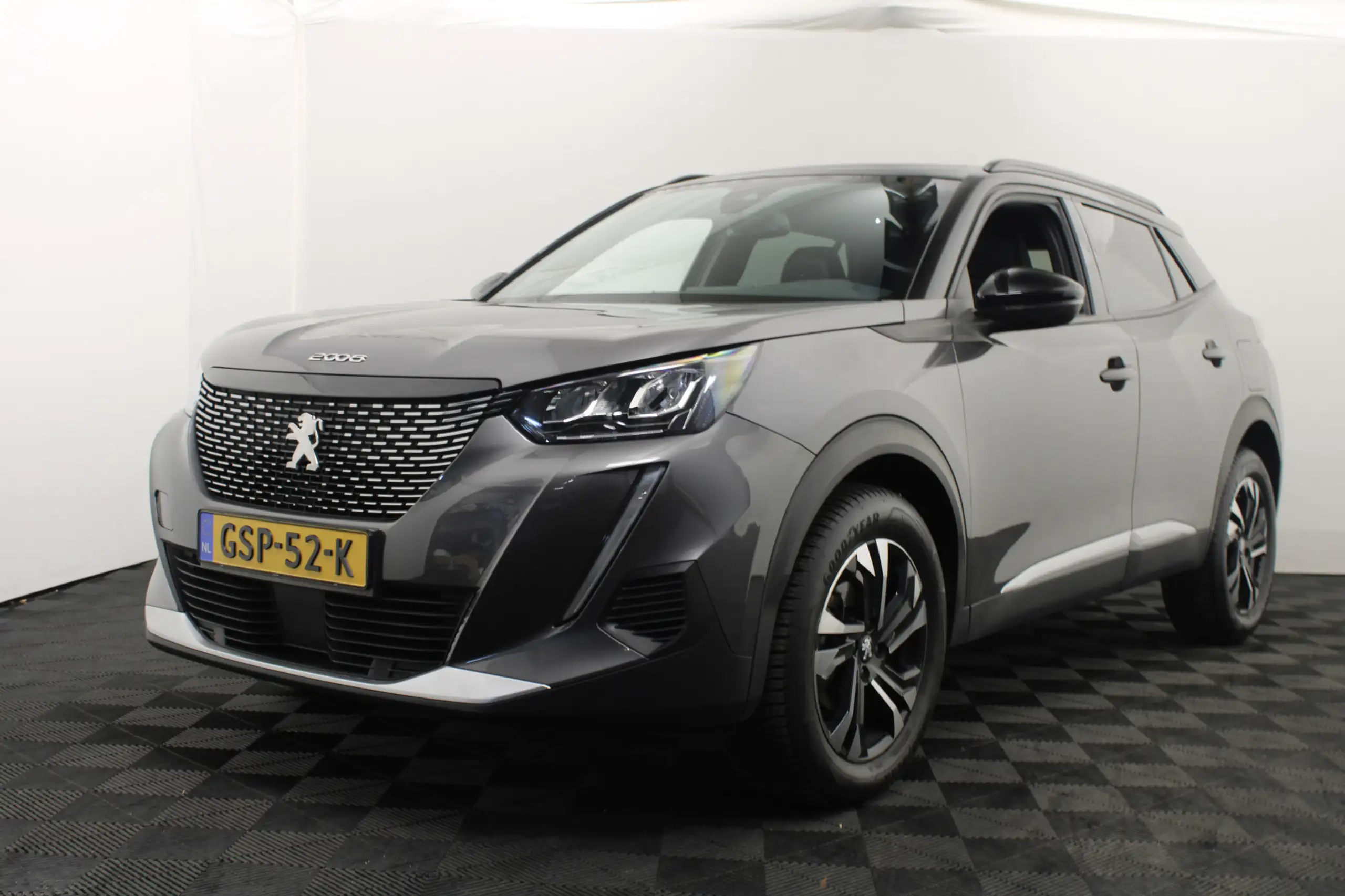 Peugeot 2008 2023