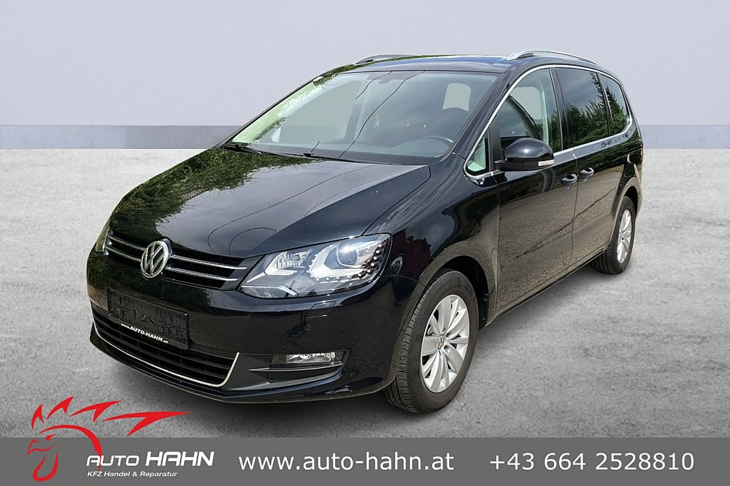 Volkswagen Sharan 2017