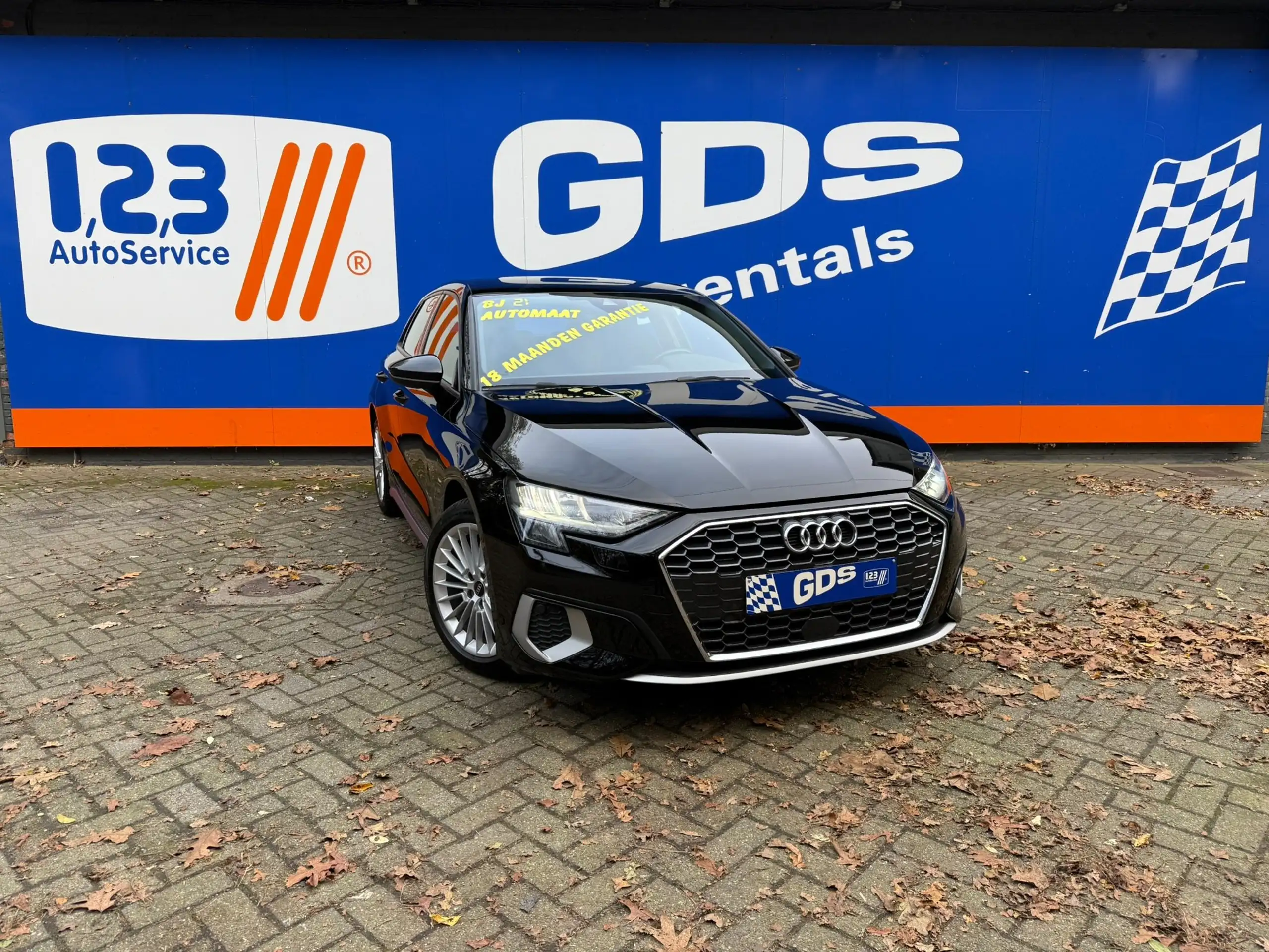 Audi A3 2021