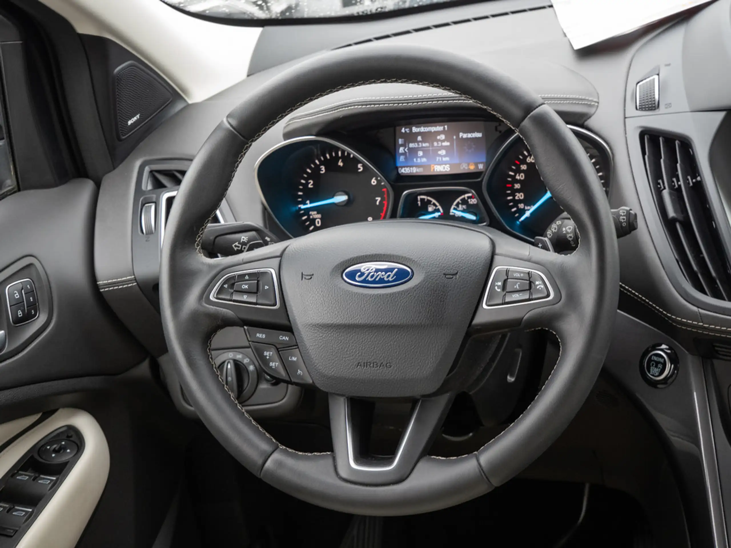 Ford - Kuga