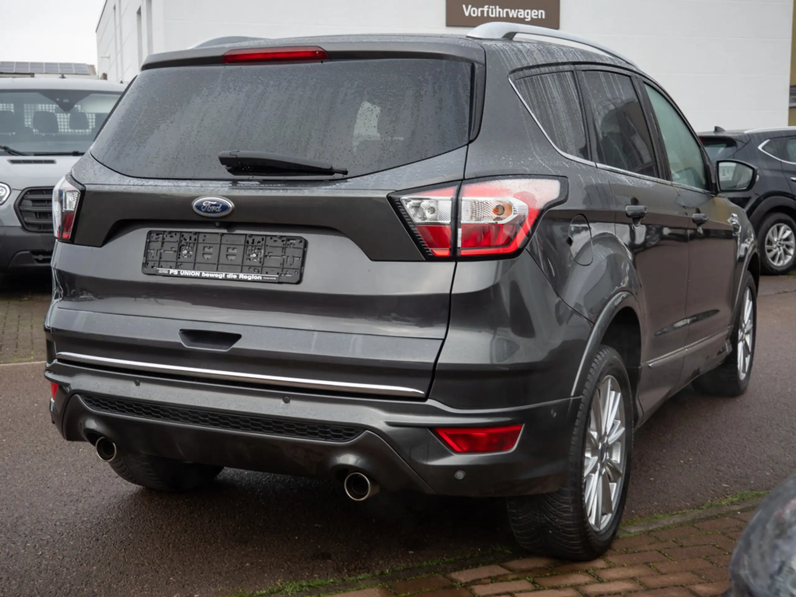 Ford - Kuga