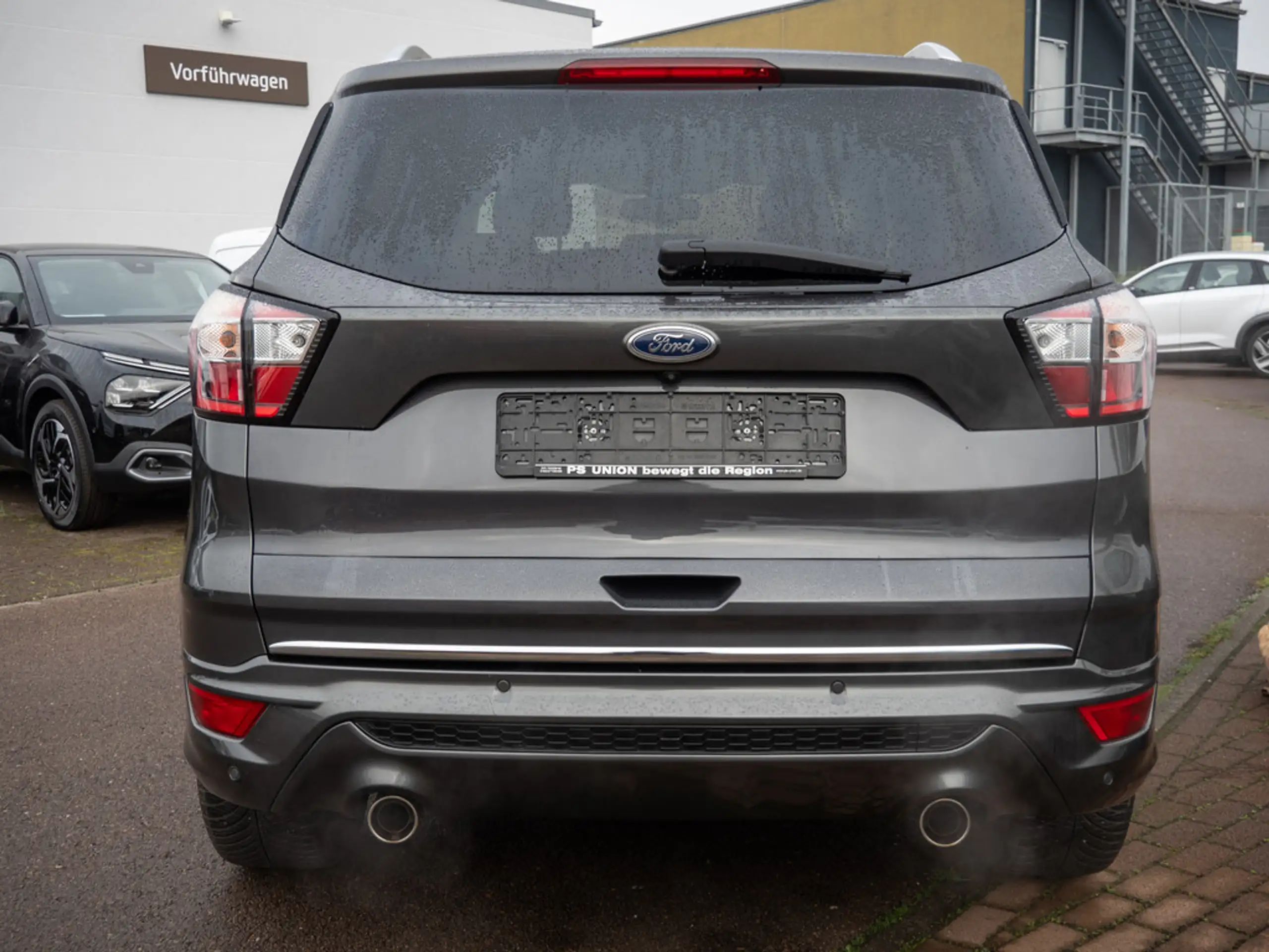 Ford - Kuga