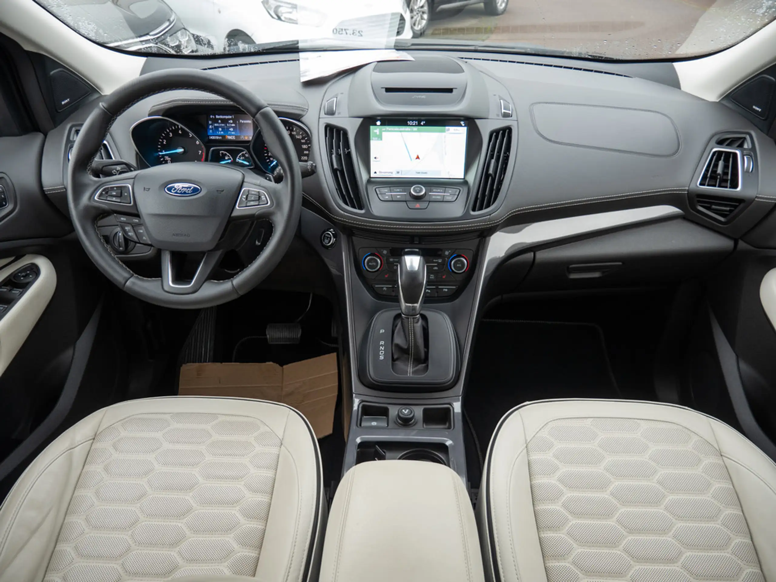 Ford - Kuga